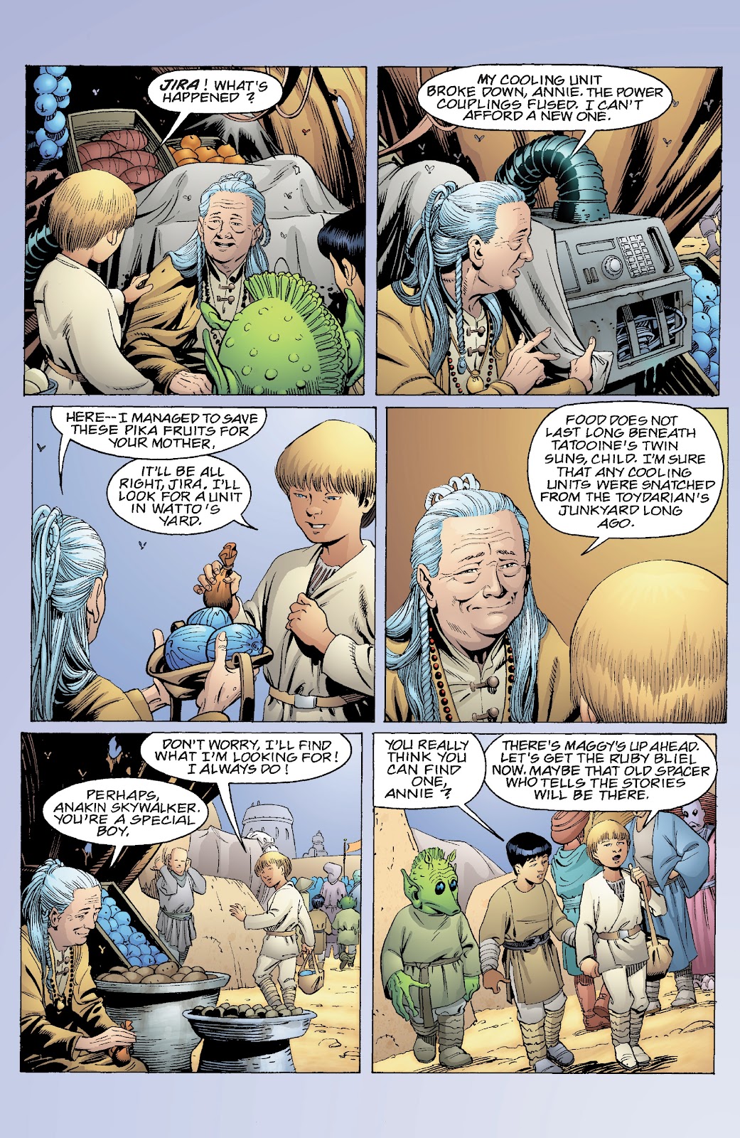 Read online Star Wars Legends: Rise of the Sith - Epic Collection comic -  Issue # TPB 2 (Part 4) - 54