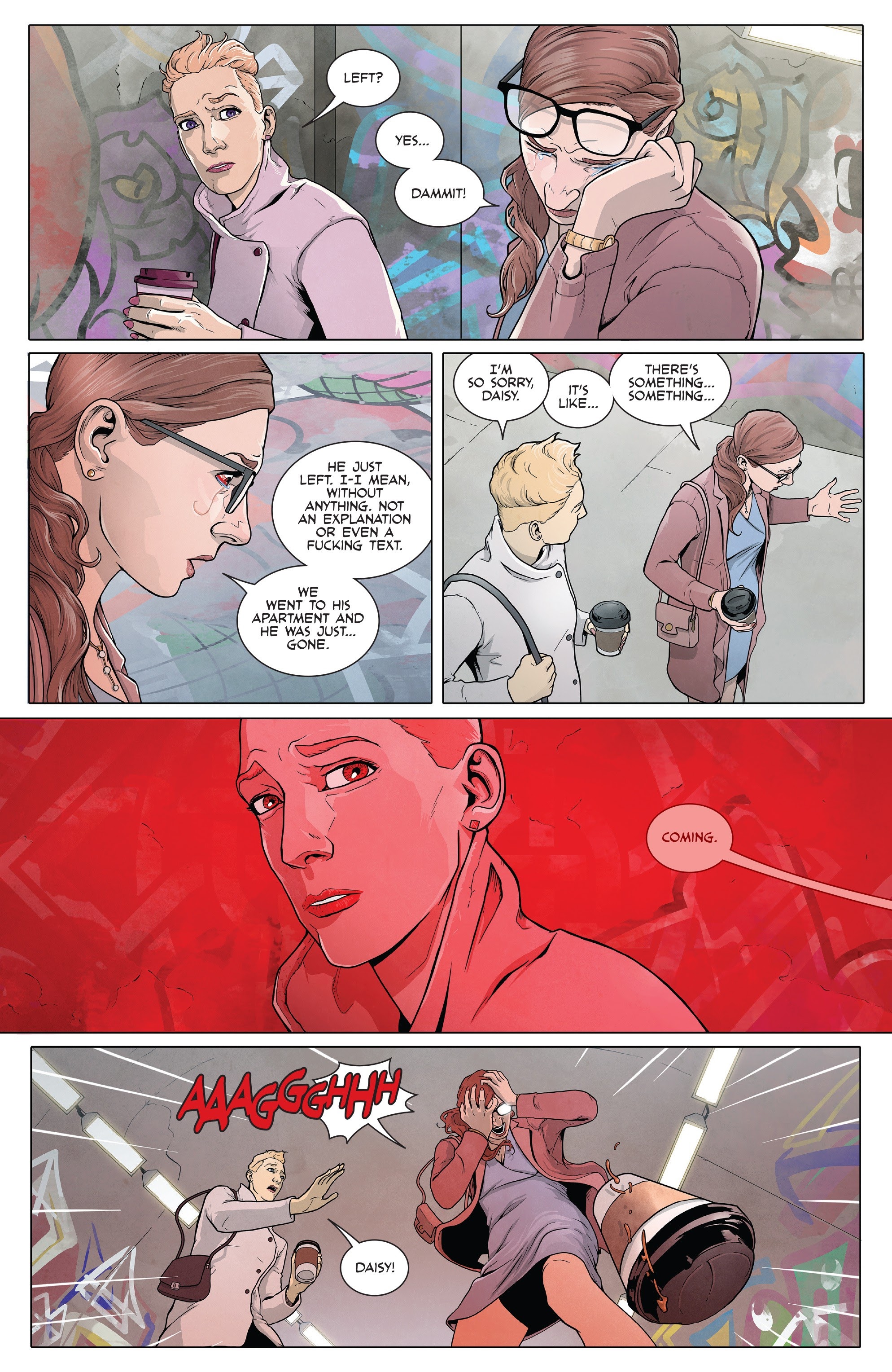 Read online The Red Mother comic -  Issue #10 - 19