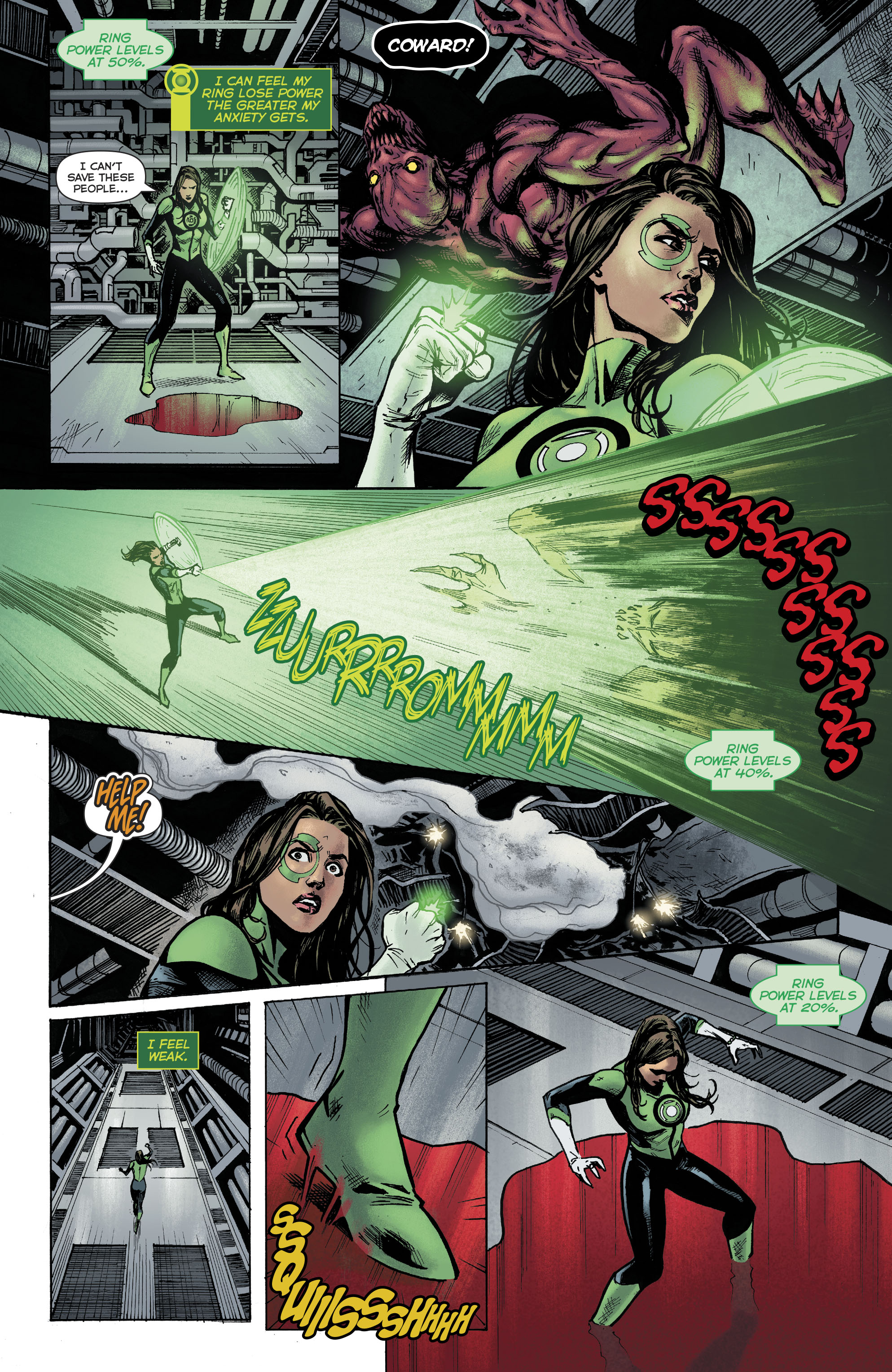 Read online Secrets of Sinister House (2019) comic -  Issue # Full - 68