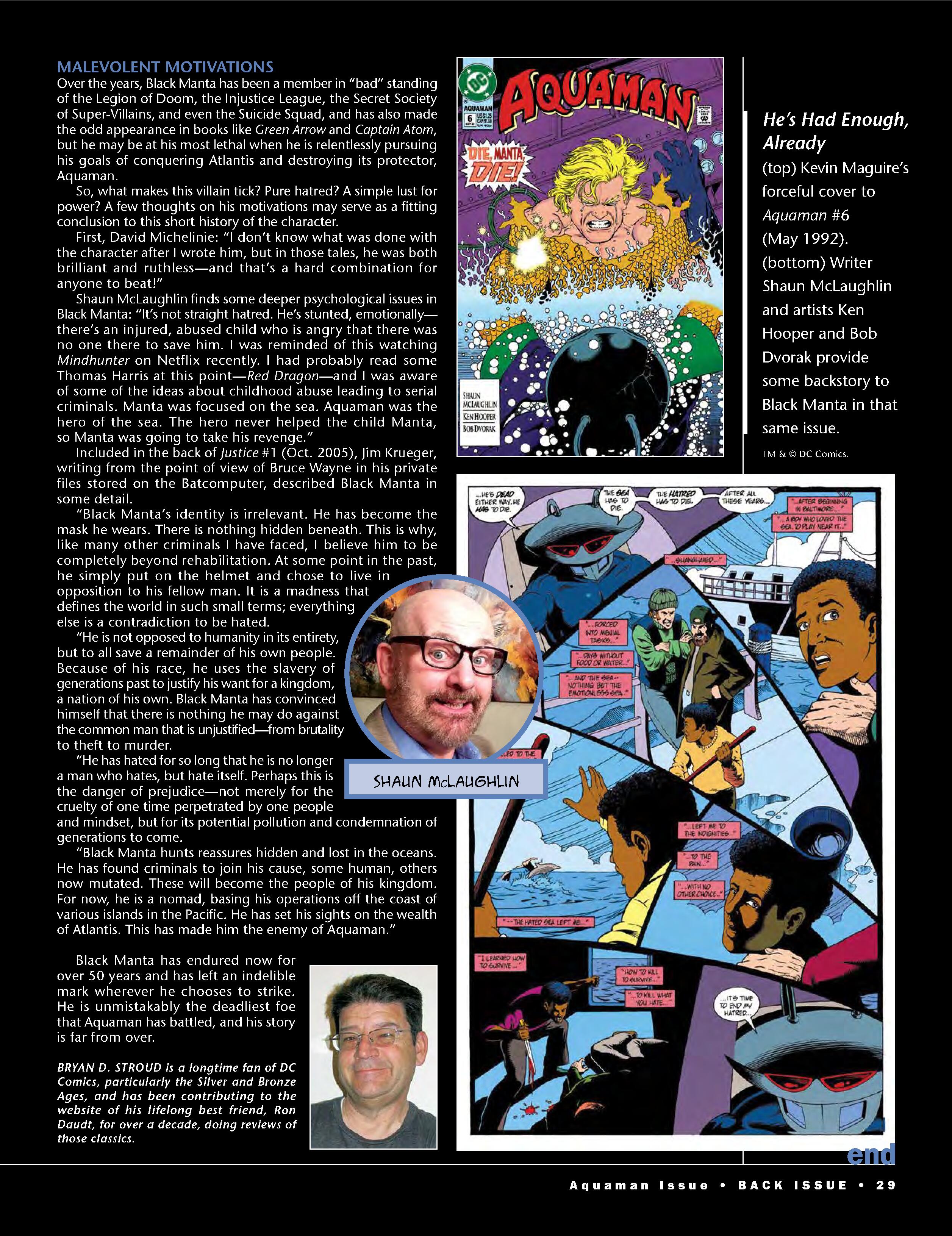 Read online Back Issue comic -  Issue #108 - 31