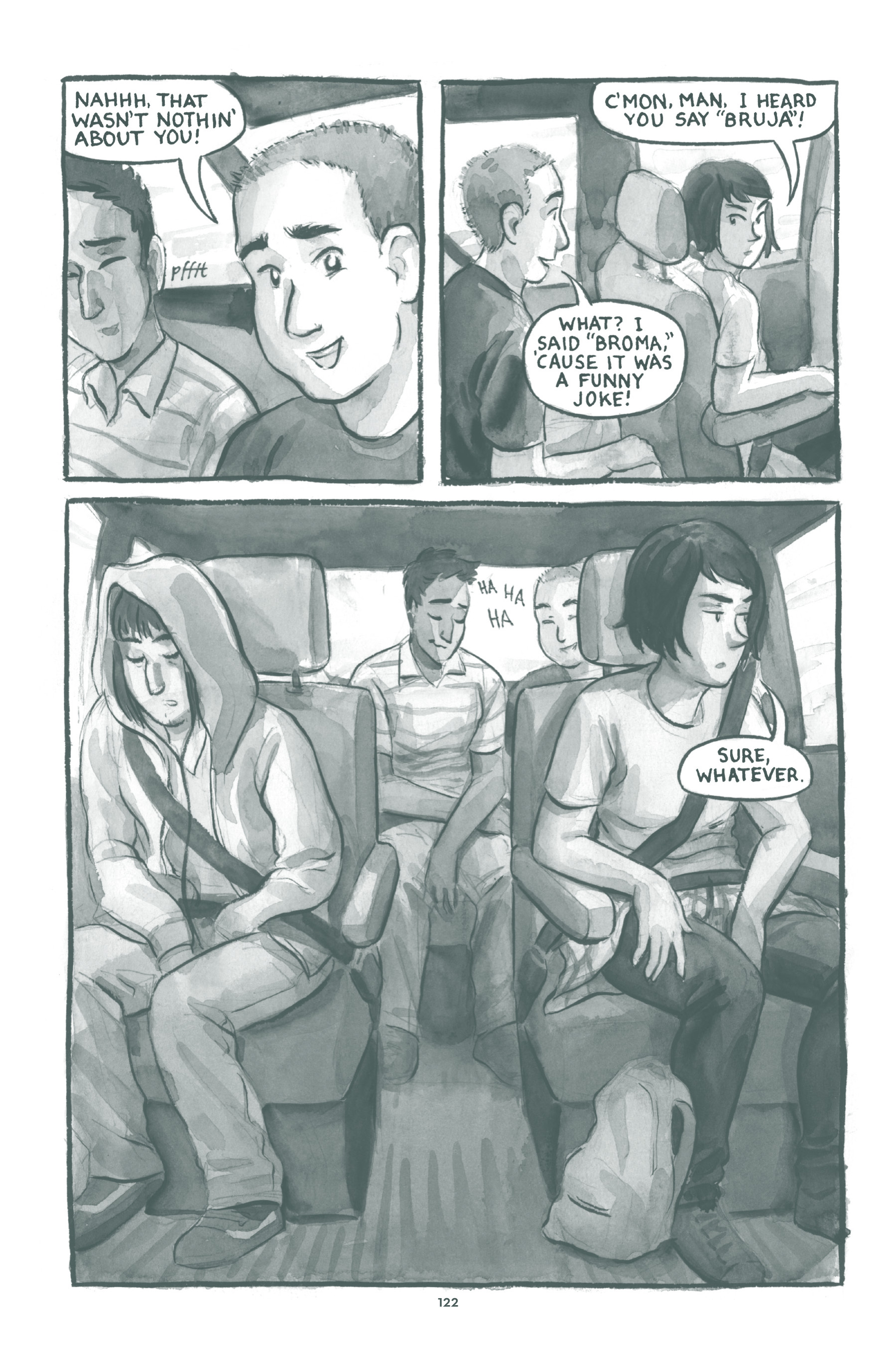 Read online No Ivy League comic -  Issue # TPB (Part 2) - 16