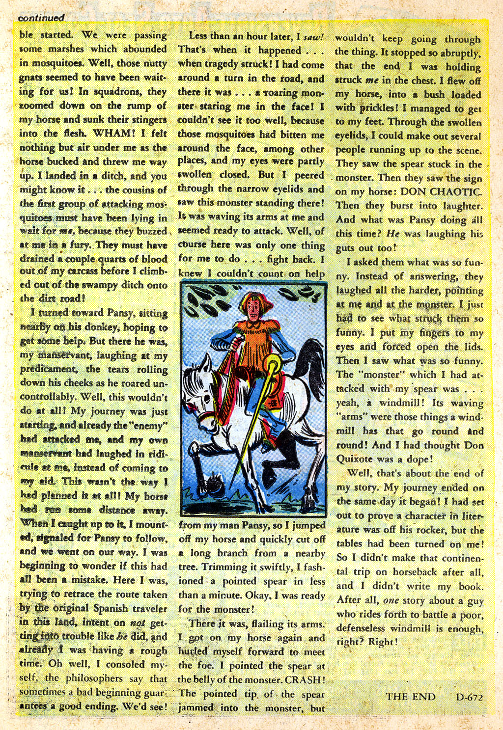 Read online Wild comic -  Issue #1 - 22