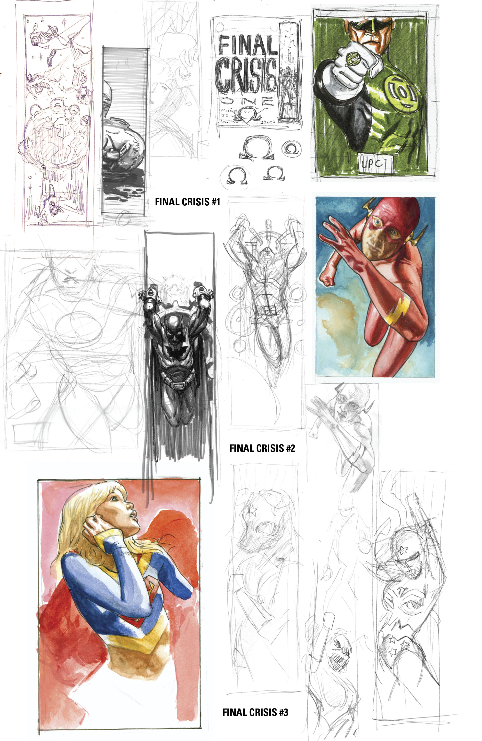 Read online Final Crisis (DC Essential Edition) comic -  Issue # TPB (Part 5) - 10