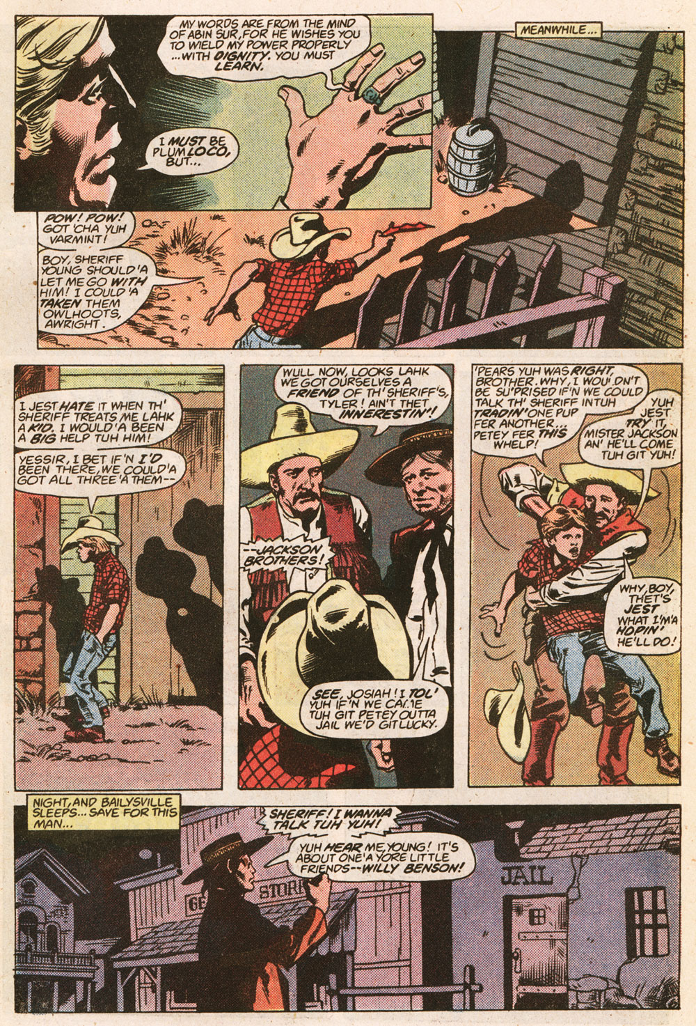 Green Lantern (1960) Issue #149 #152 - English 26