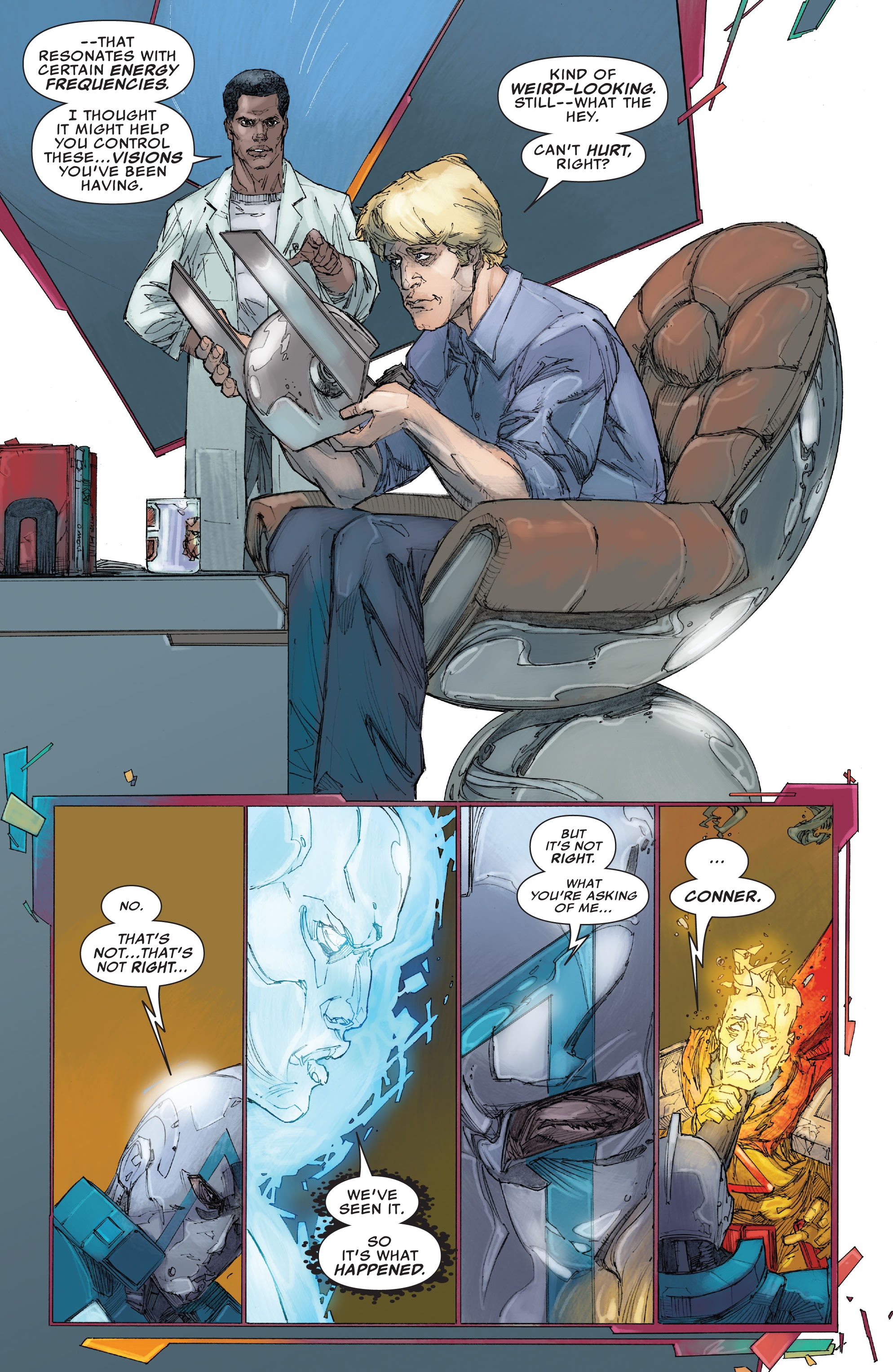 Read online Ultimates By Al Ewing: The Complete Collection comic -  Issue # TPB (Part 1) - 83