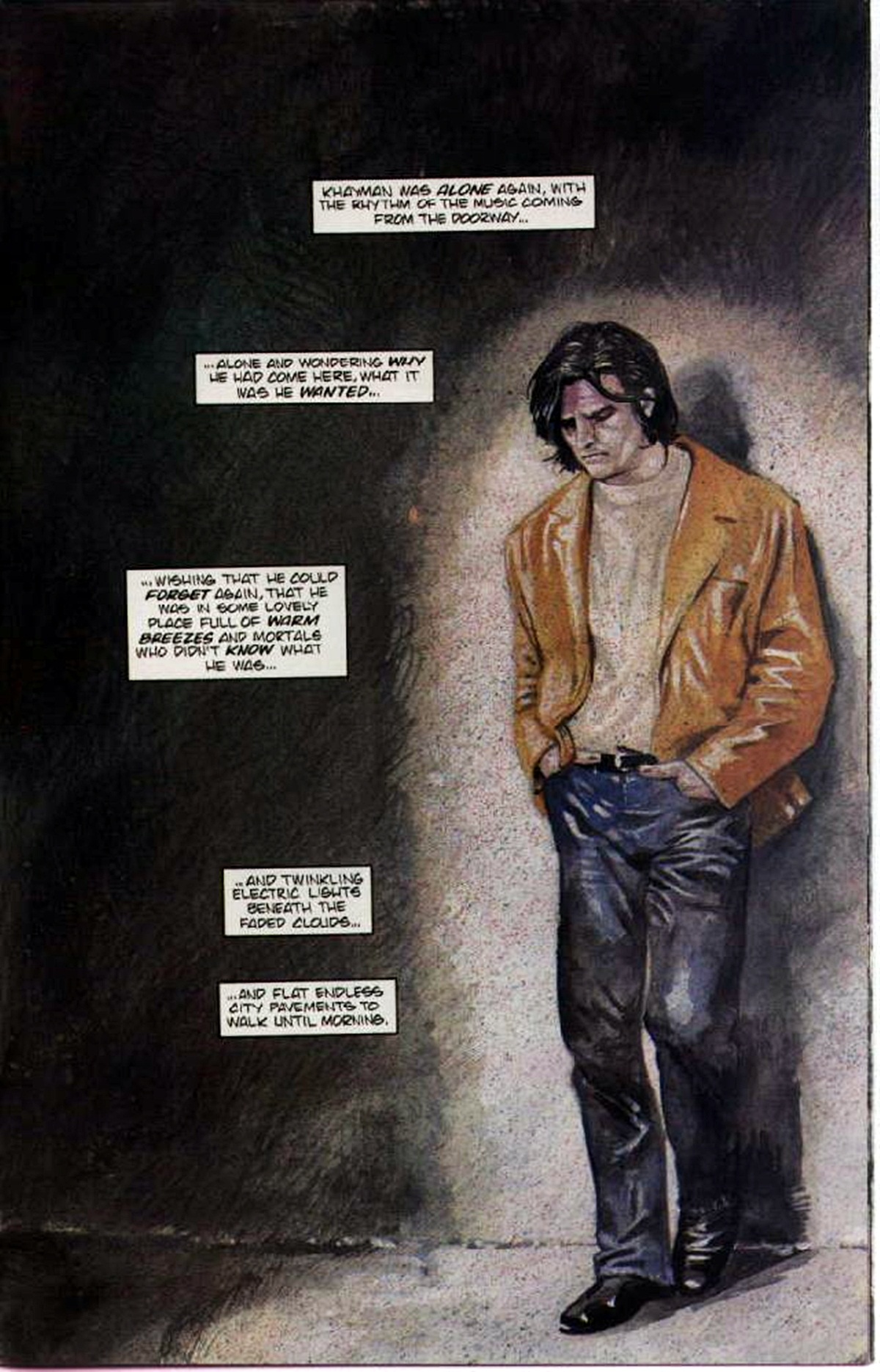 Read online Anne Rice's Queen of the Damned comic -  Issue #6 - 26