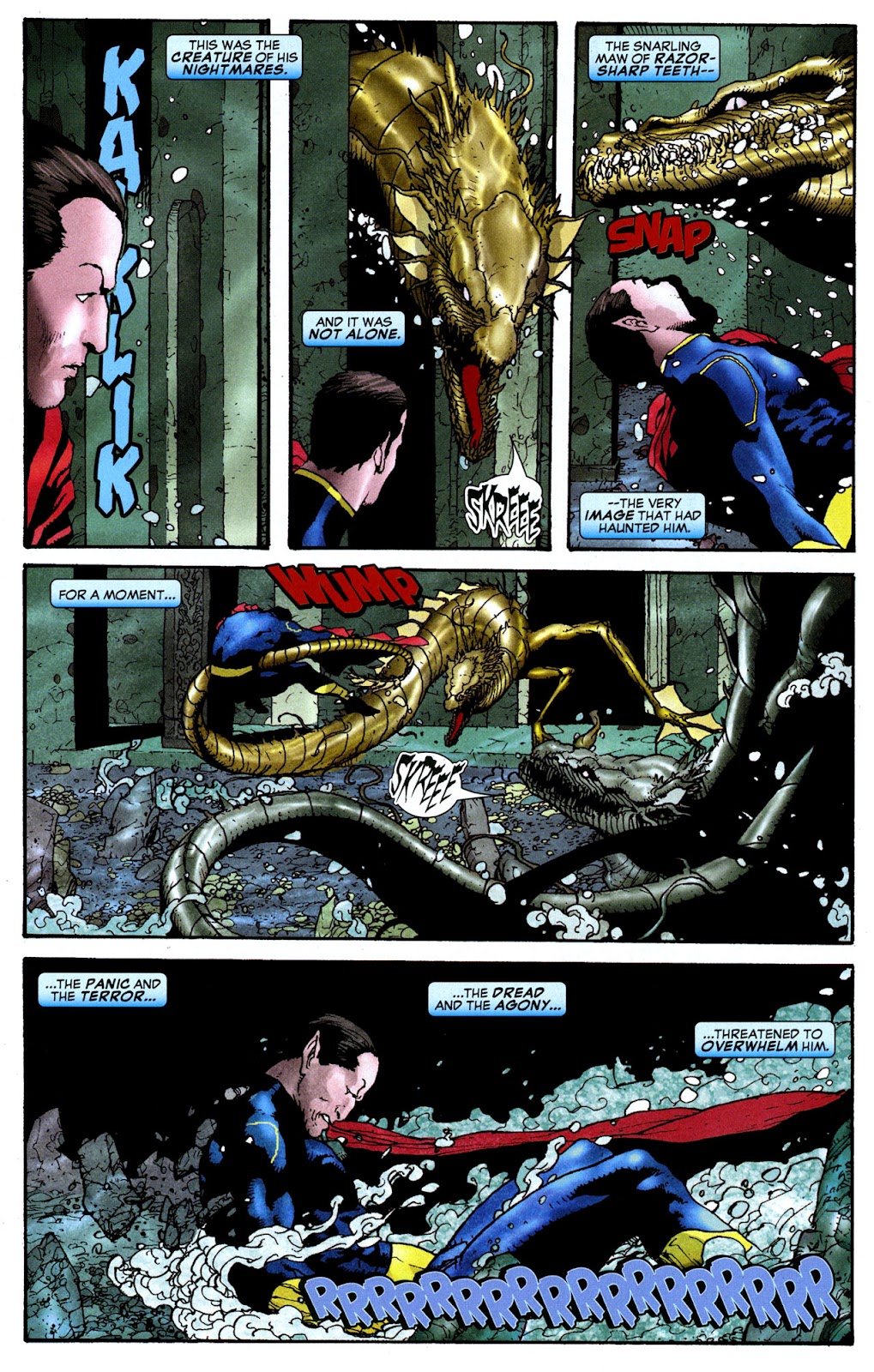 Marvel Comics Presents (2007) issue 7 - Page 22