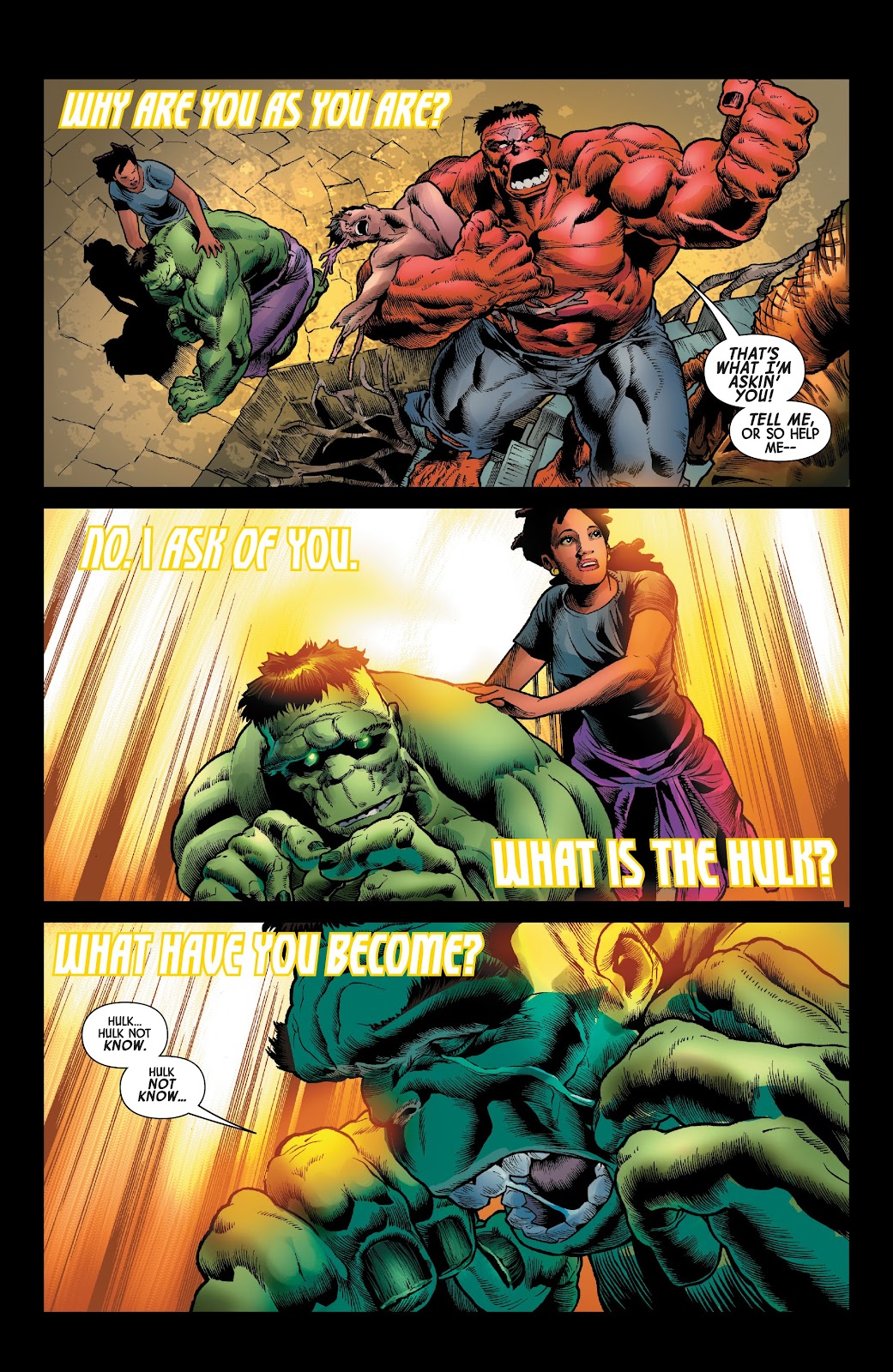 Immortal Hulk (2018) issue 50 - Page 62
