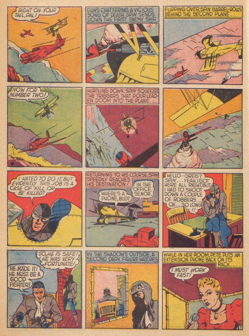 Read online Feature Comics comic -  Issue #36 - 30