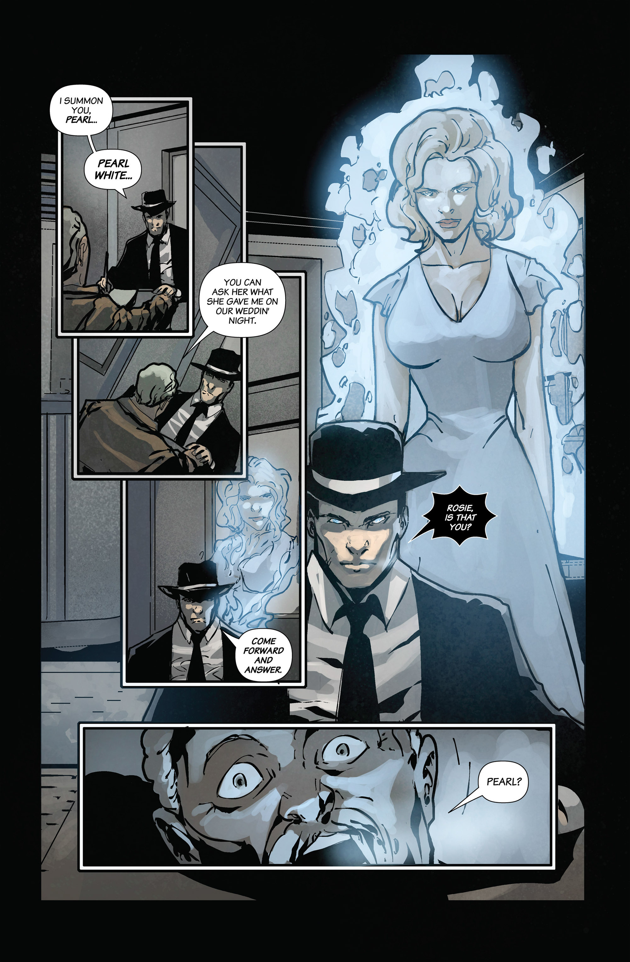 Read online The Bargain comic -  Issue # TPB - 53