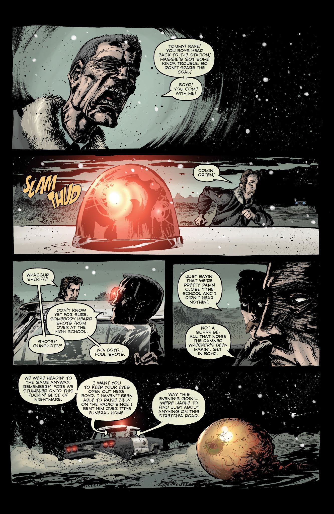 Read online '68 Homefront comic -  Issue #2 - 15