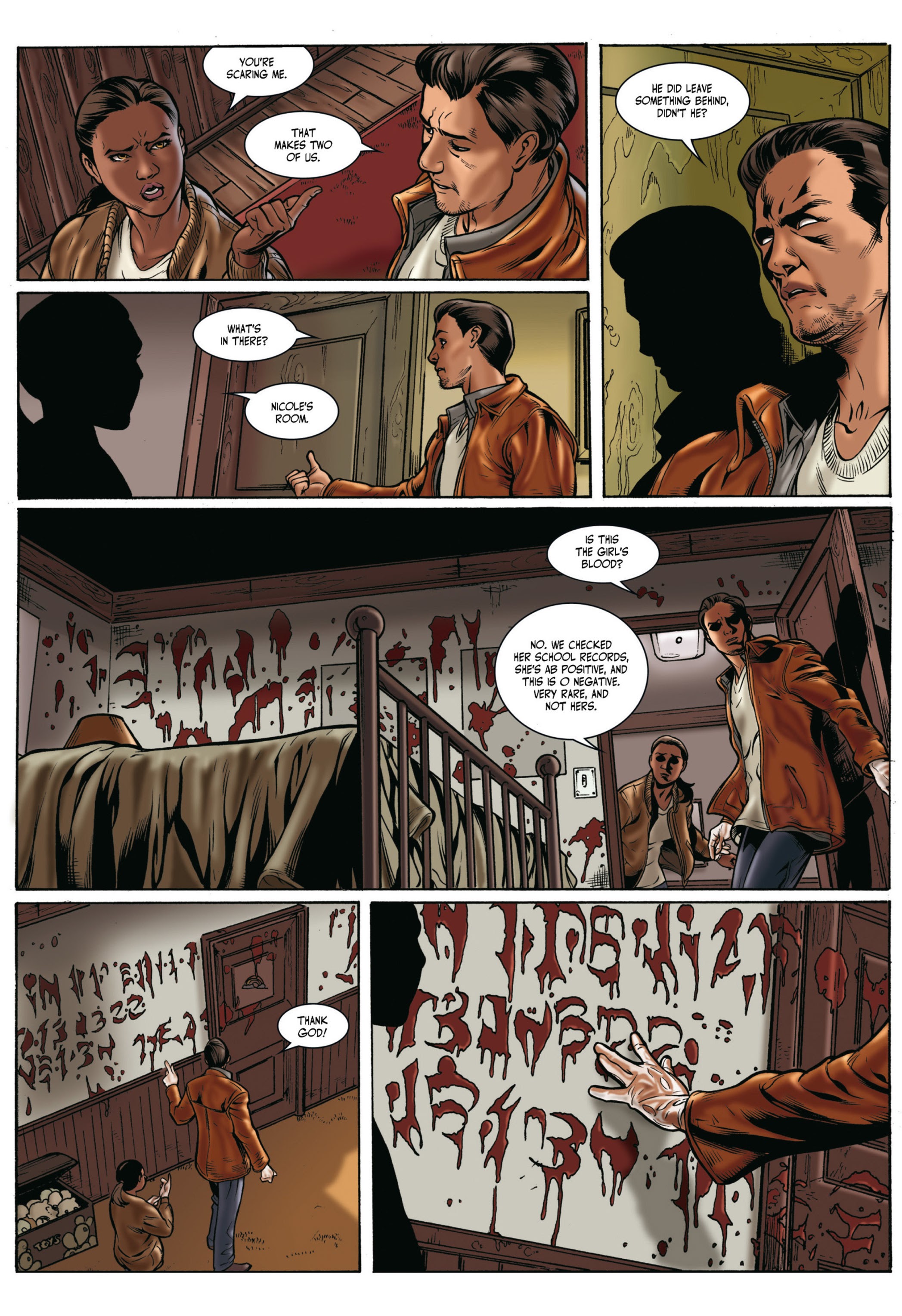 Read online Dominion (2015) comic -  Issue #1 - 47