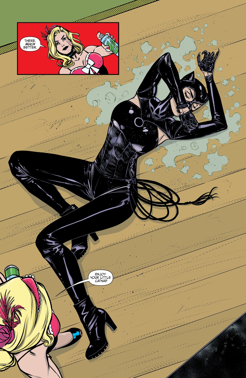Catwoman (2018) issue 22 - Page 13