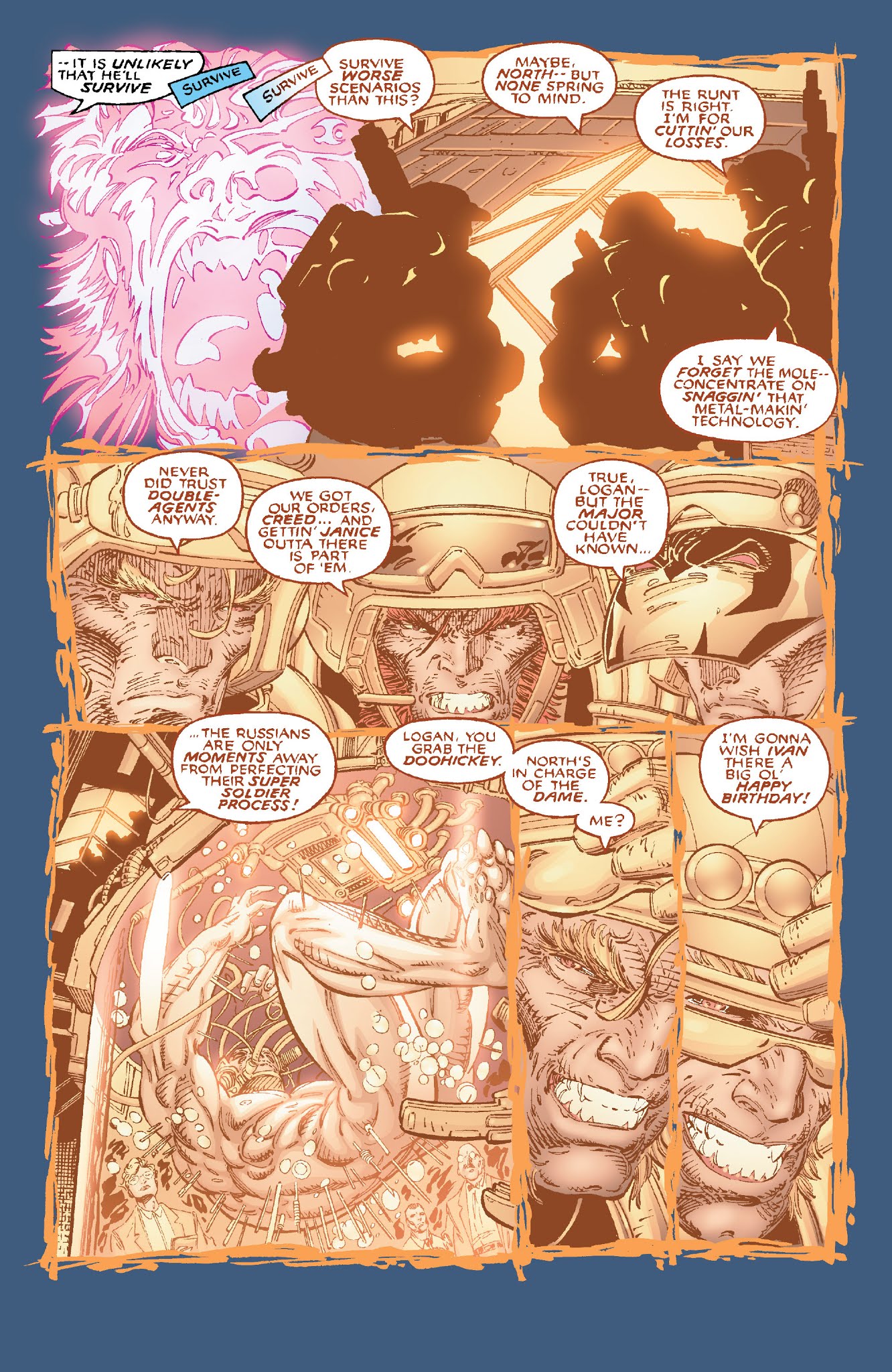 Read online X-Men: Mutant Genesis 2.0 comic -  Issue # TPB (Part 2) - 56