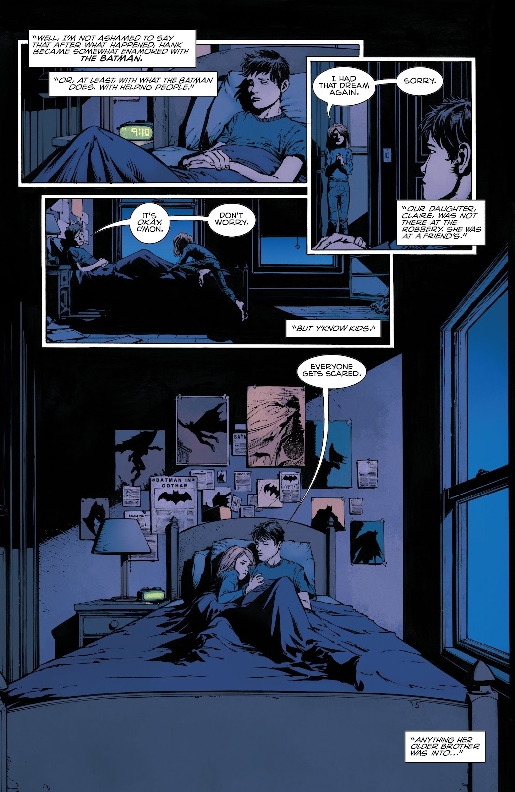Batman (2016) issue 3 - Page 9