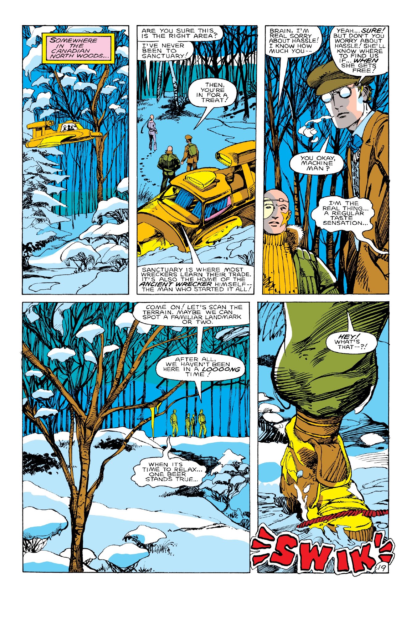 Read online Iron Man 2020 (2013) comic -  Issue # TPB (Part 1) - 89