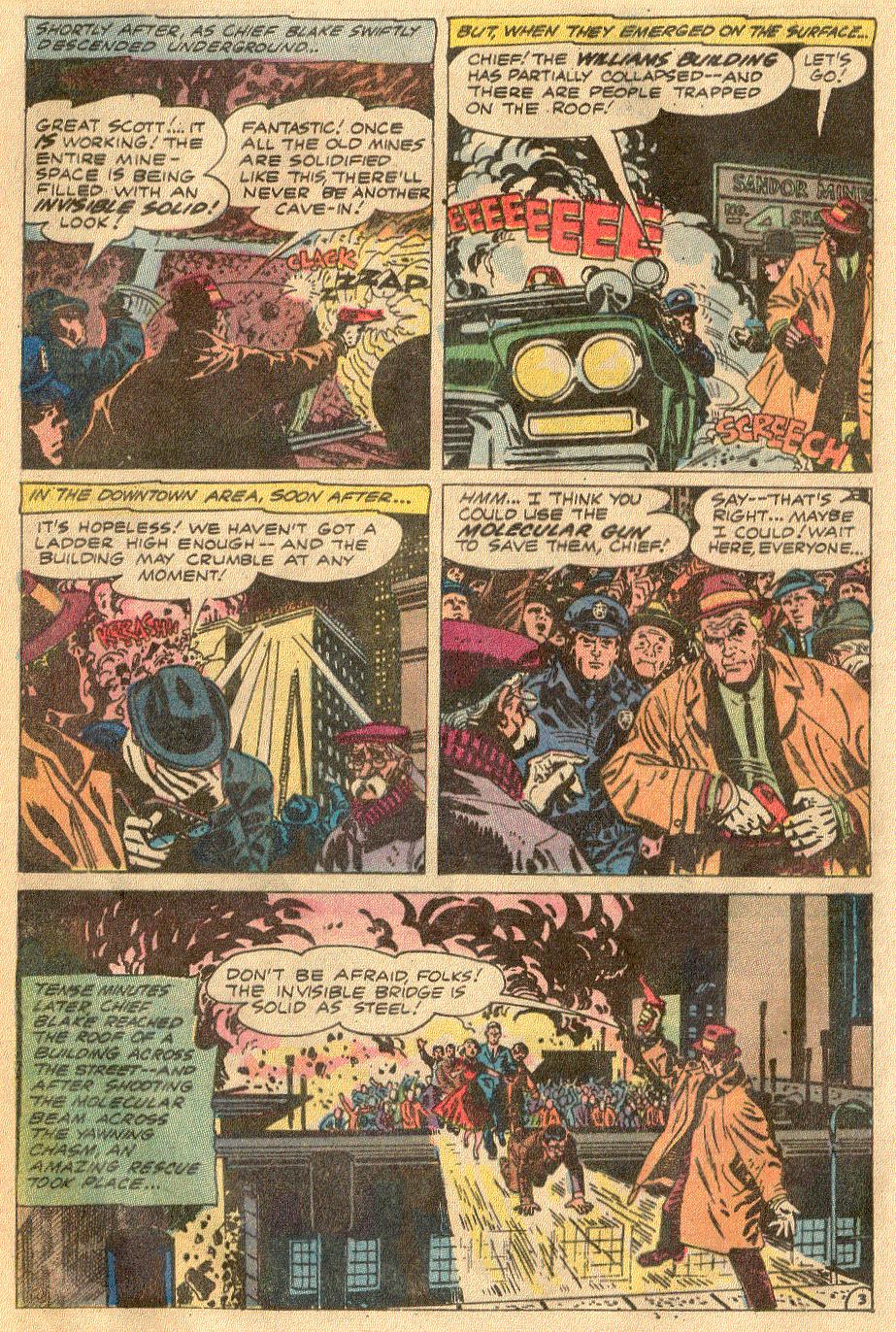 Read online House of Secrets (1956) comic -  Issue #98 - 16