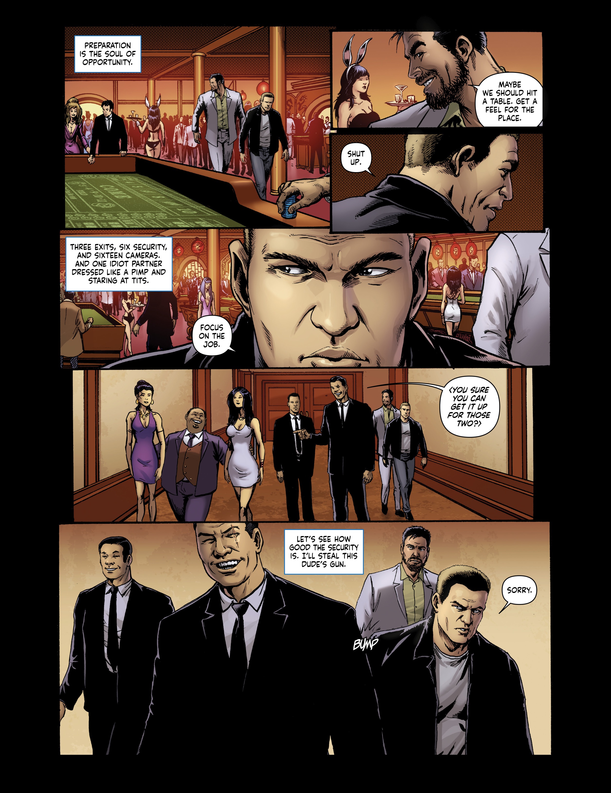 Read online Image comic -  Issue #7 - 43