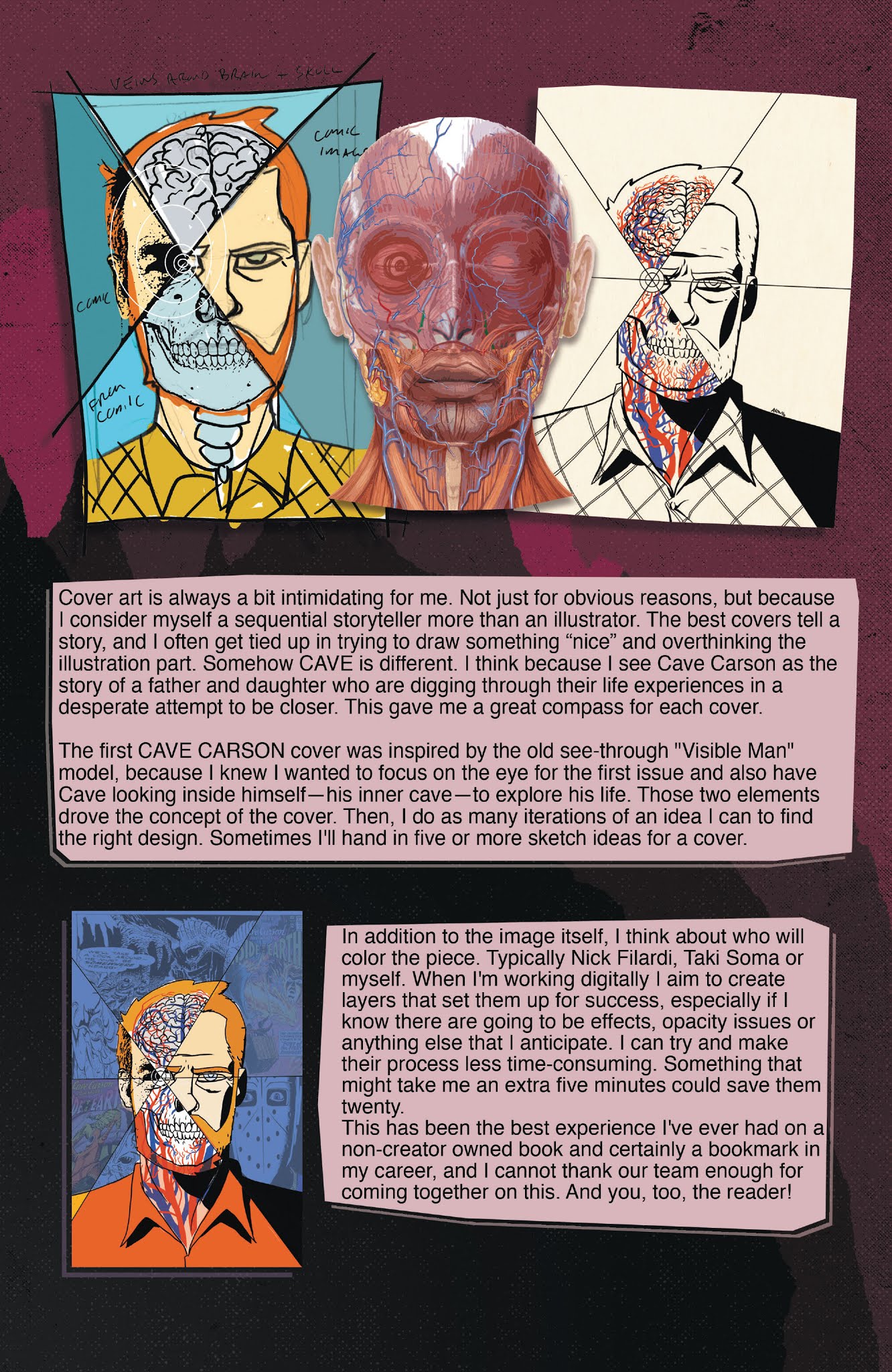 Read online Shade, The Changing Woman comic -  Issue #5 - 28