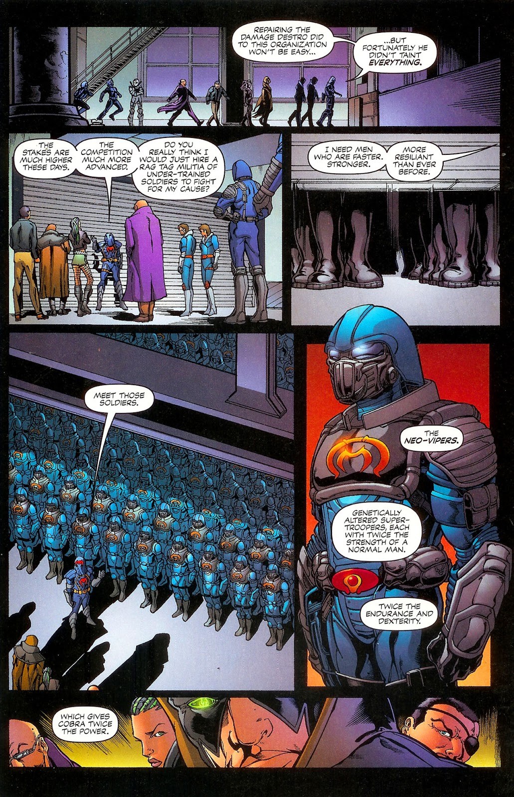 G.I. Joe (2001) issue 6 - Page 18