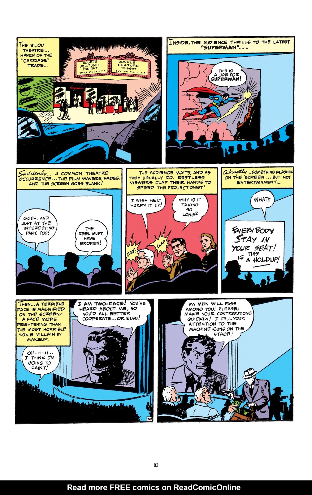 Detective Comics: 80 Years of Batman issue TPB (Part 1) - Page 80