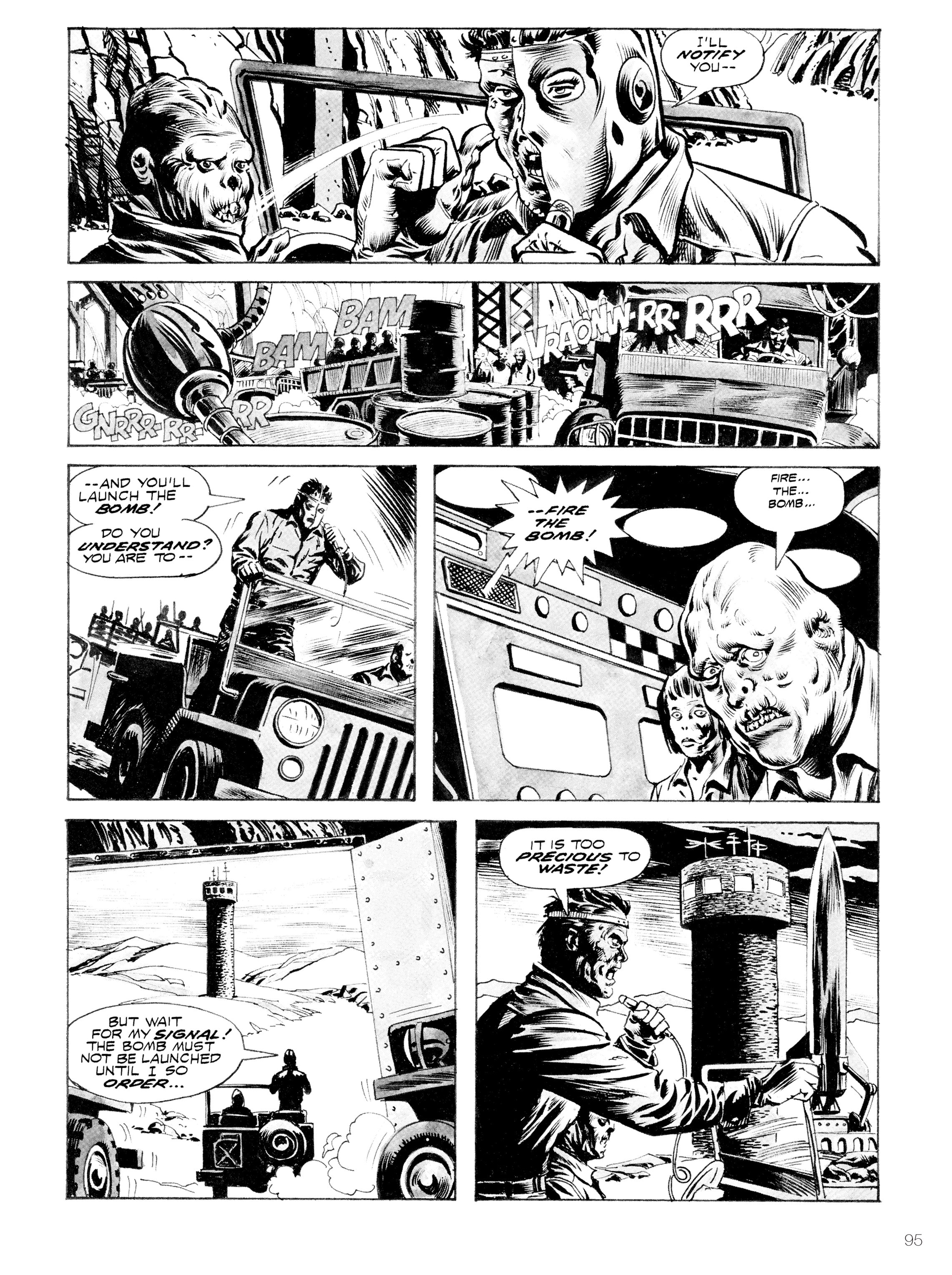 Read online Planet of the Apes: Archive comic -  Issue # TPB 4 (Part 1) - 91