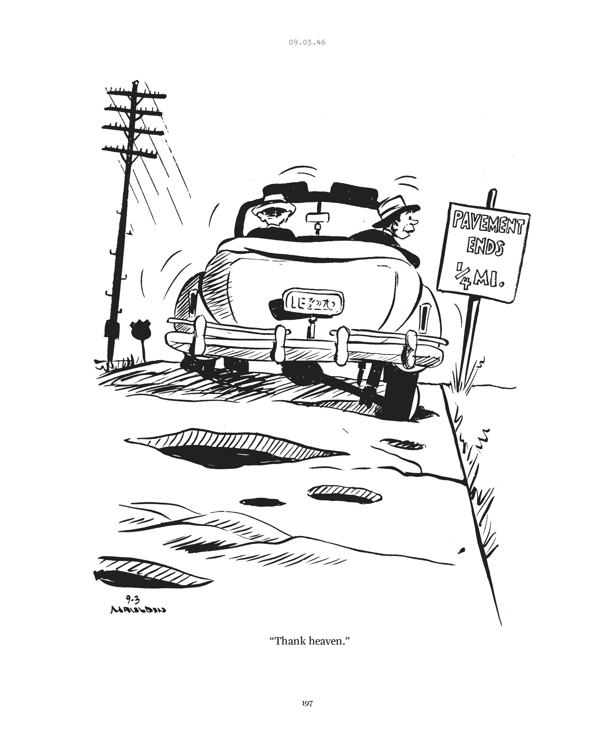 Read online Willie & Joe: Back Home comic -  Issue # TPB (Part 3) - 18