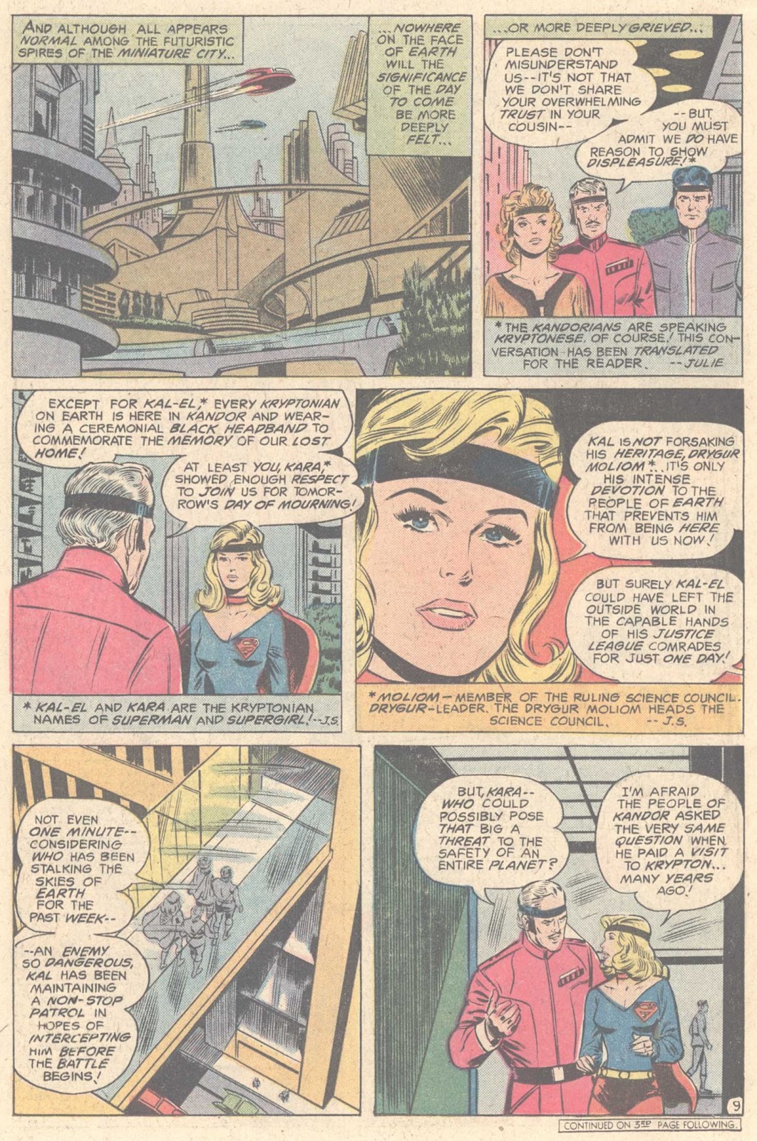 Action Comics (1938) issue 489 - Page 14