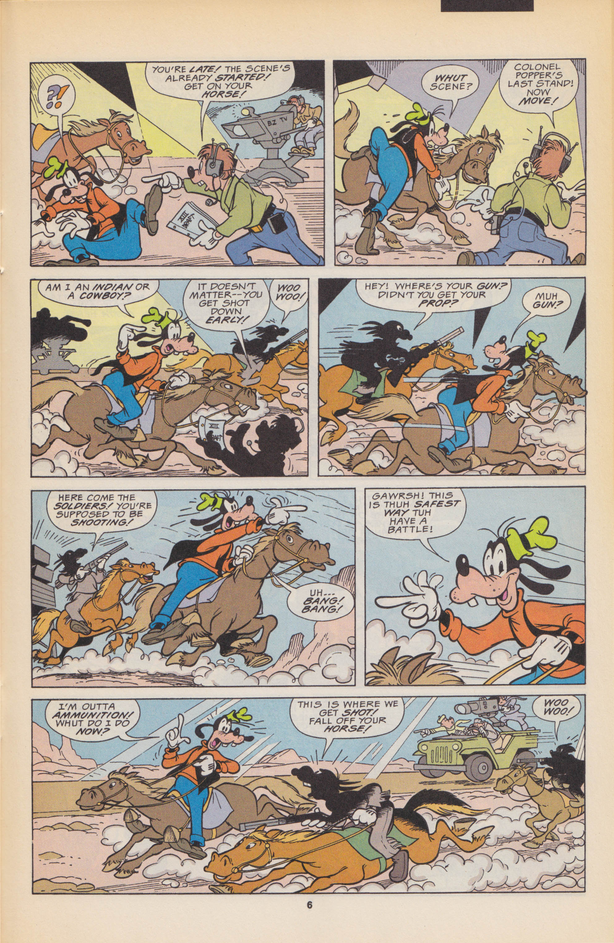 Read online Mickey Mouse Adventures comic -  Issue #16 - 25