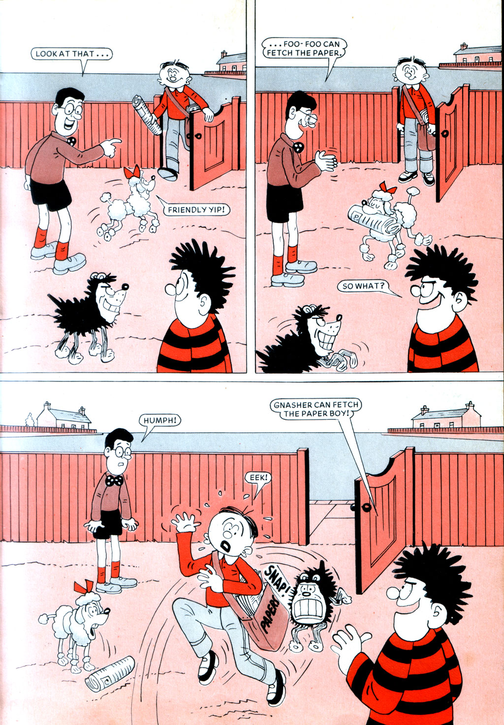 Read online The Beano Book (Annual) comic -  Issue #1983 - 17