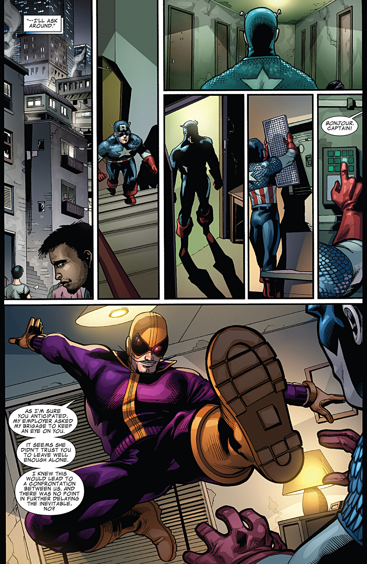 Captain America And Iron Man 634 Page 13