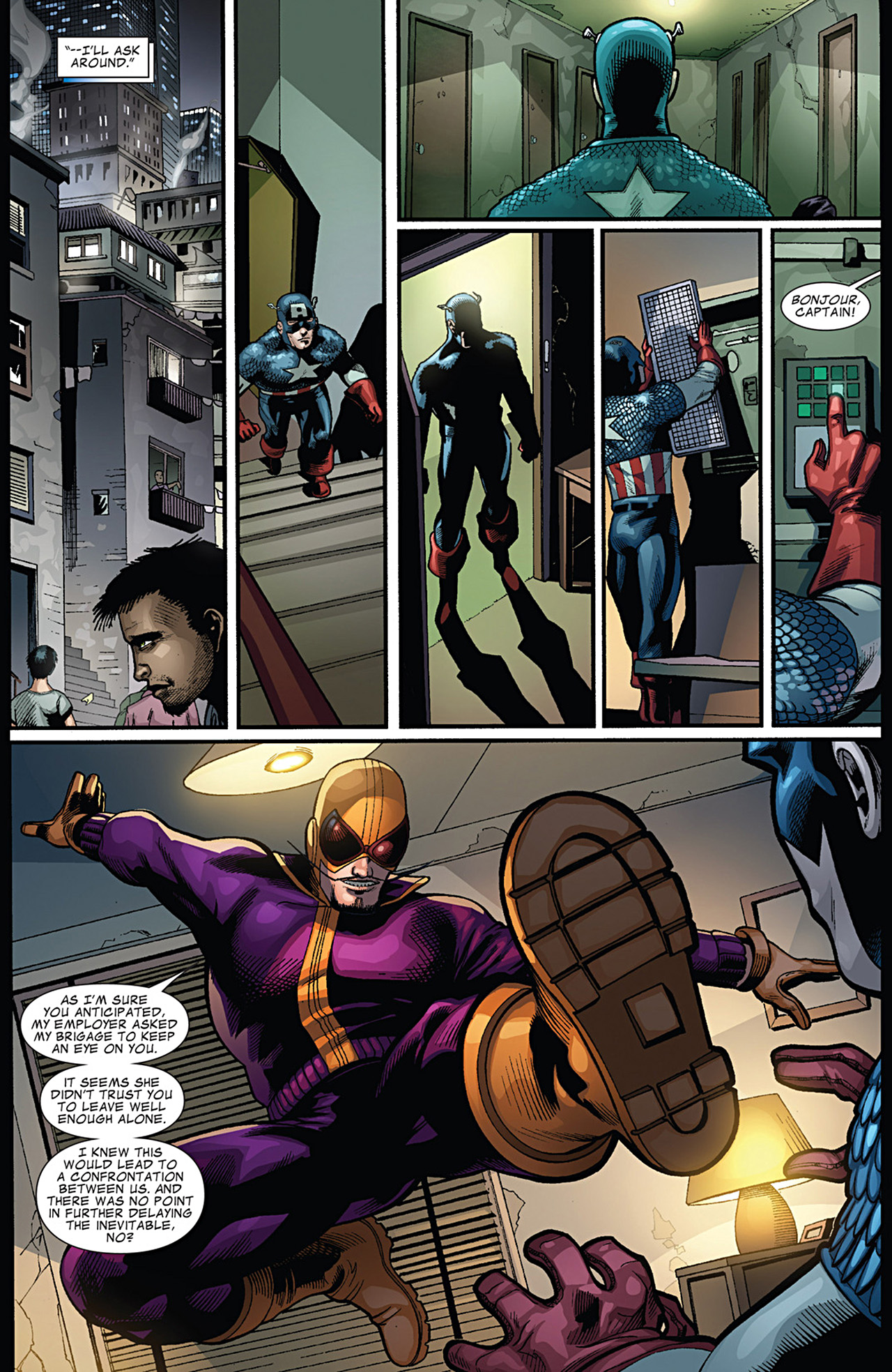 Read online Captain America And Iron Man comic -  Issue #634 - 14