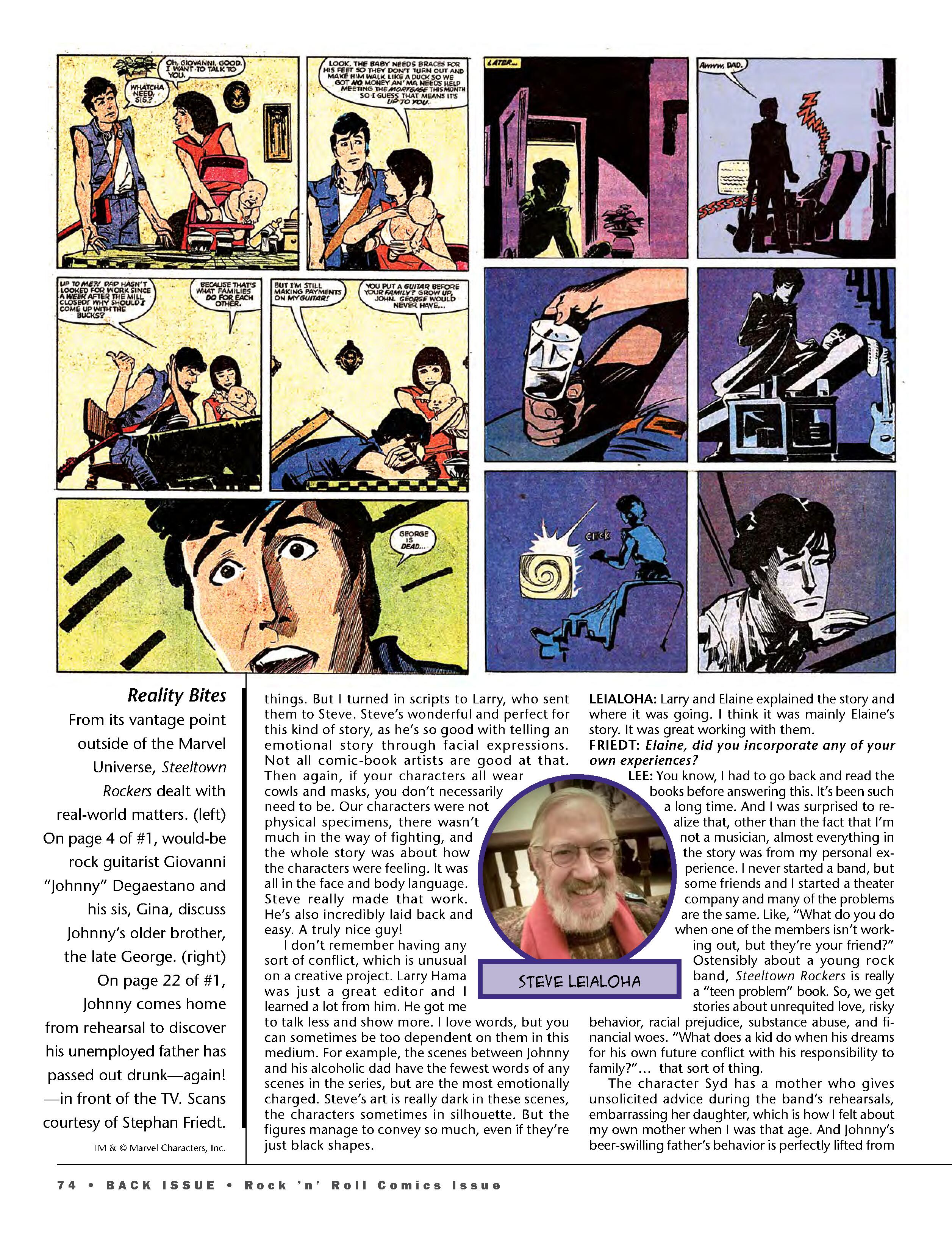 Read online Back Issue comic -  Issue #101 - 76