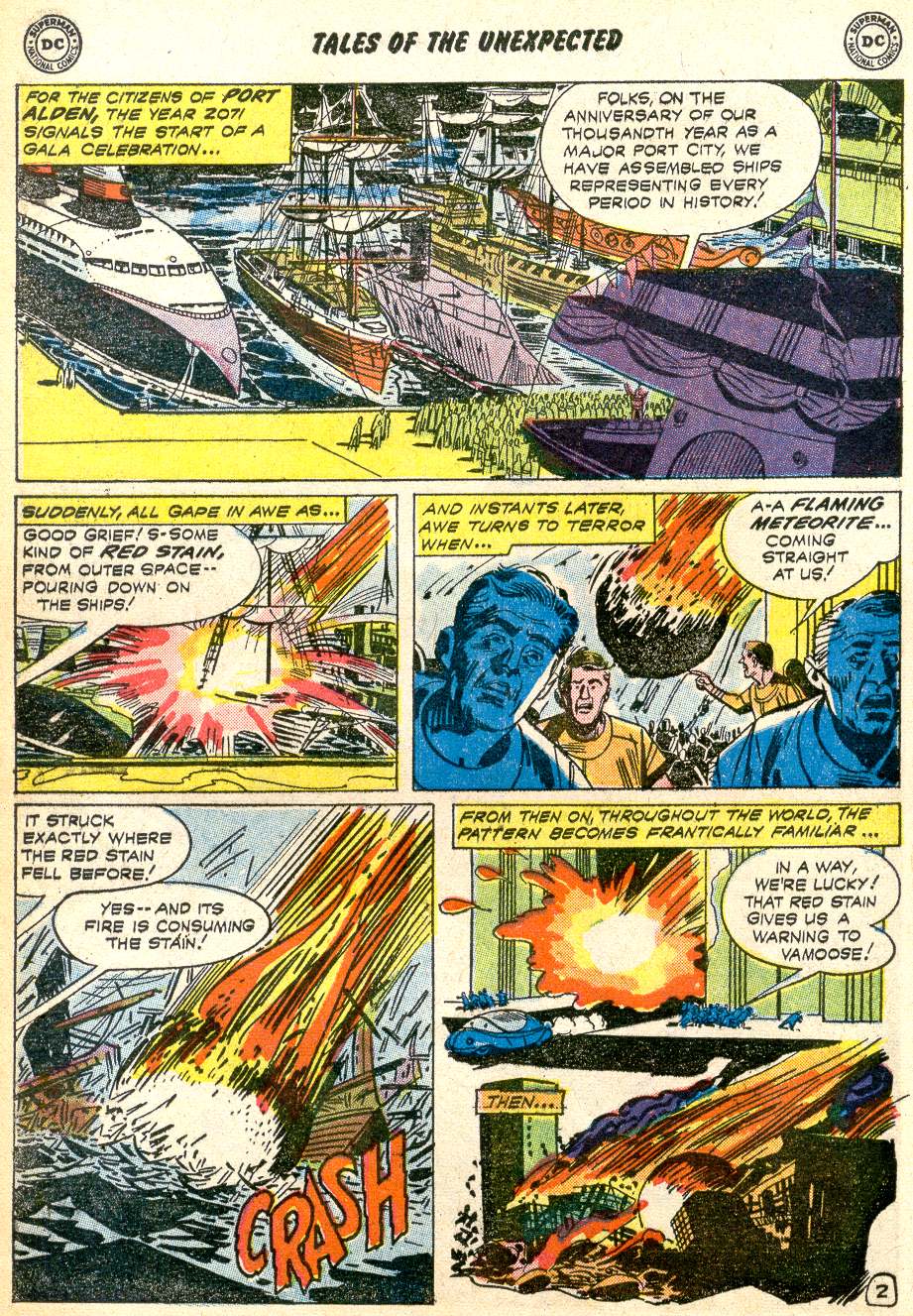 Read online Tales of the Unexpected comic -  Issue #42 - 16