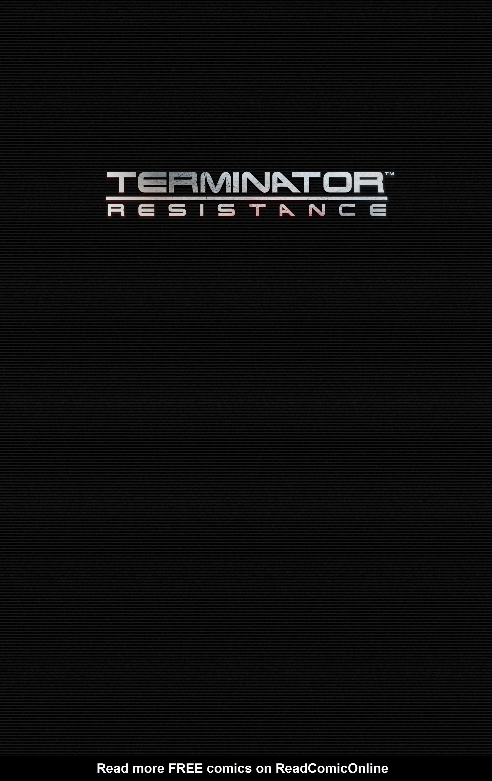 Read online Terminator: Resistance – Zero Day Exploit comic -  Issue # Full - 3