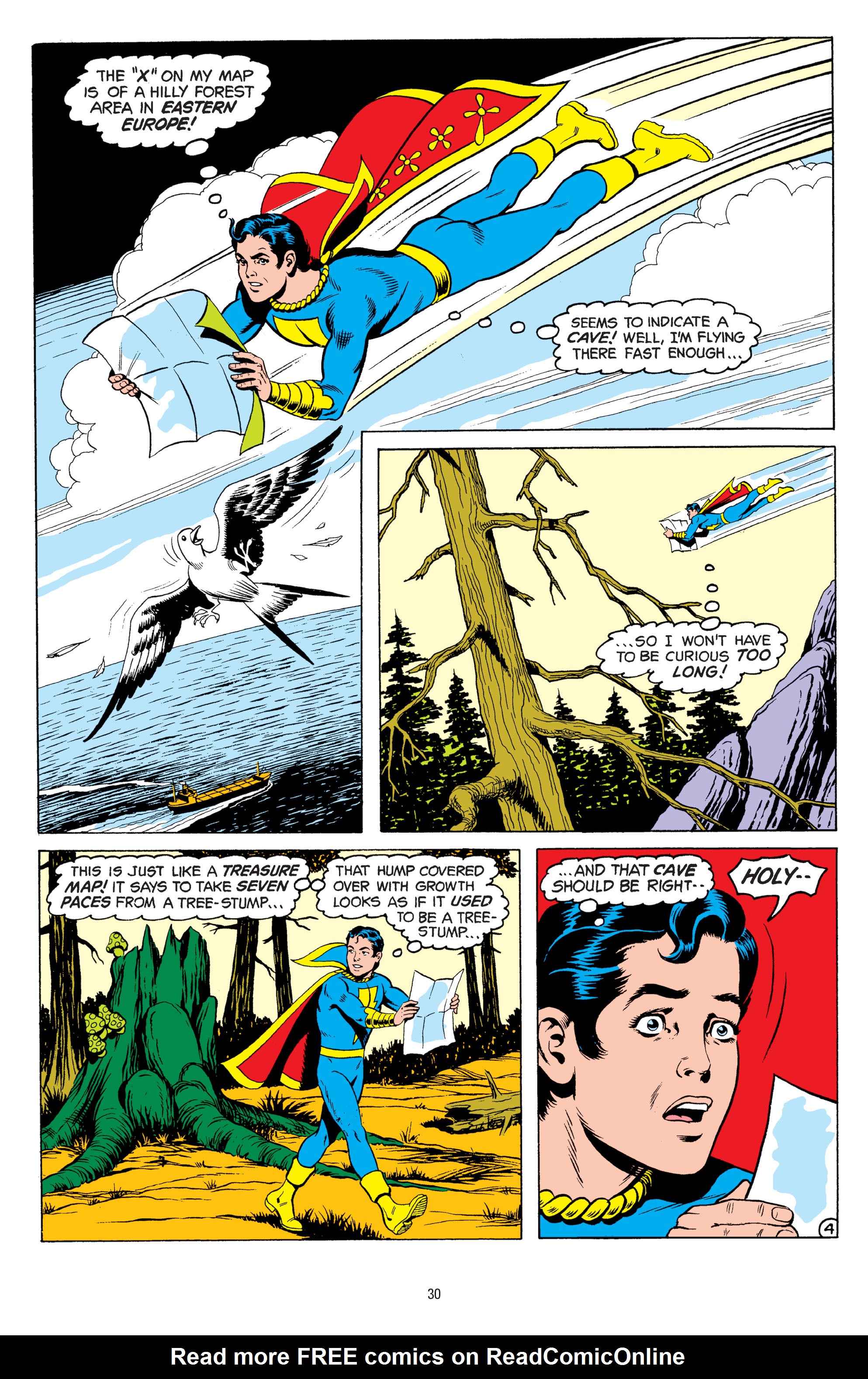 Read online Shazam!: The World's Mightiest Mortal comic -  Issue # TPB 2 (Part 1) - 30