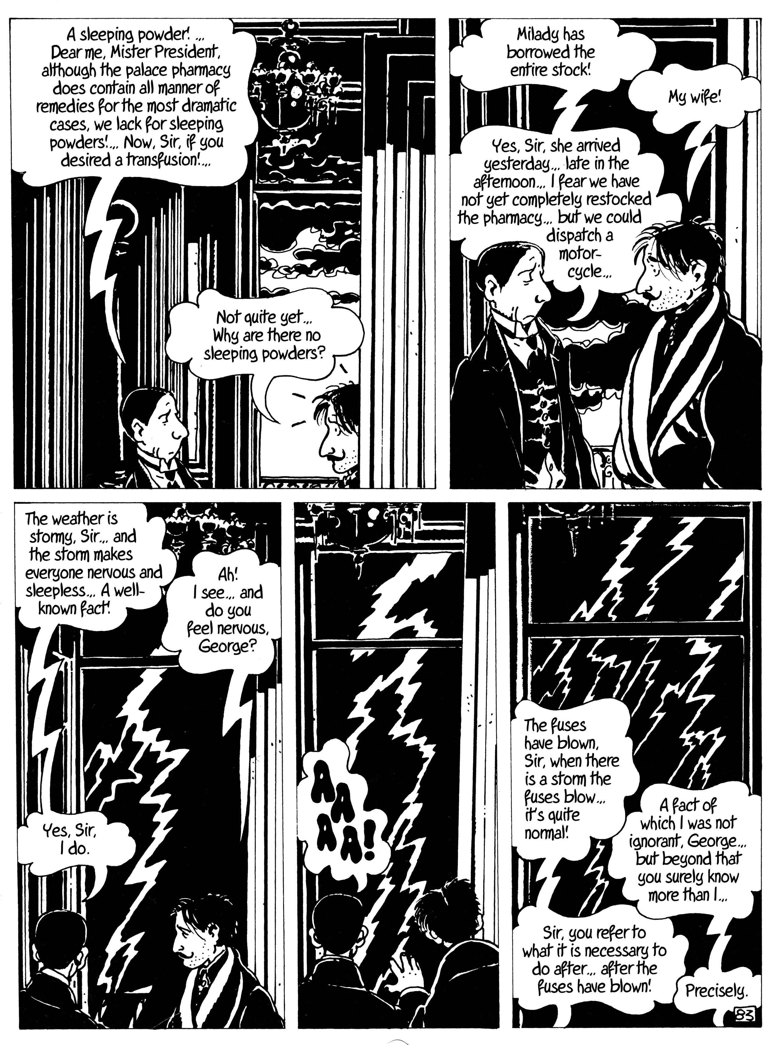 Read online You Are There comic -  Issue # TPB (Part 1) - 84