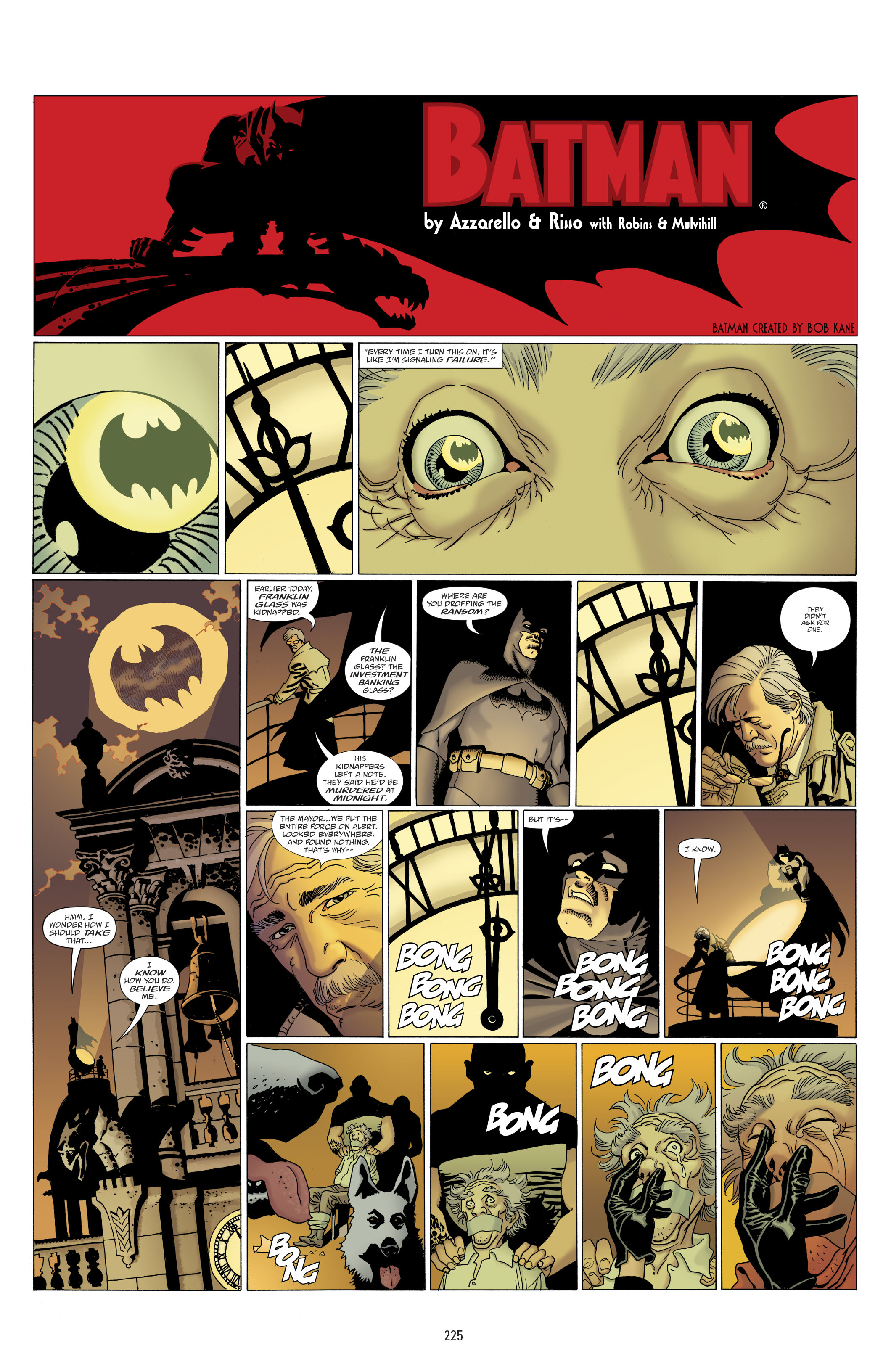 Read online Batman by Brian Azzarello and Eduardo Risso: The Deluxe Edition comic -  Issue # TPB (Part 3) - 23