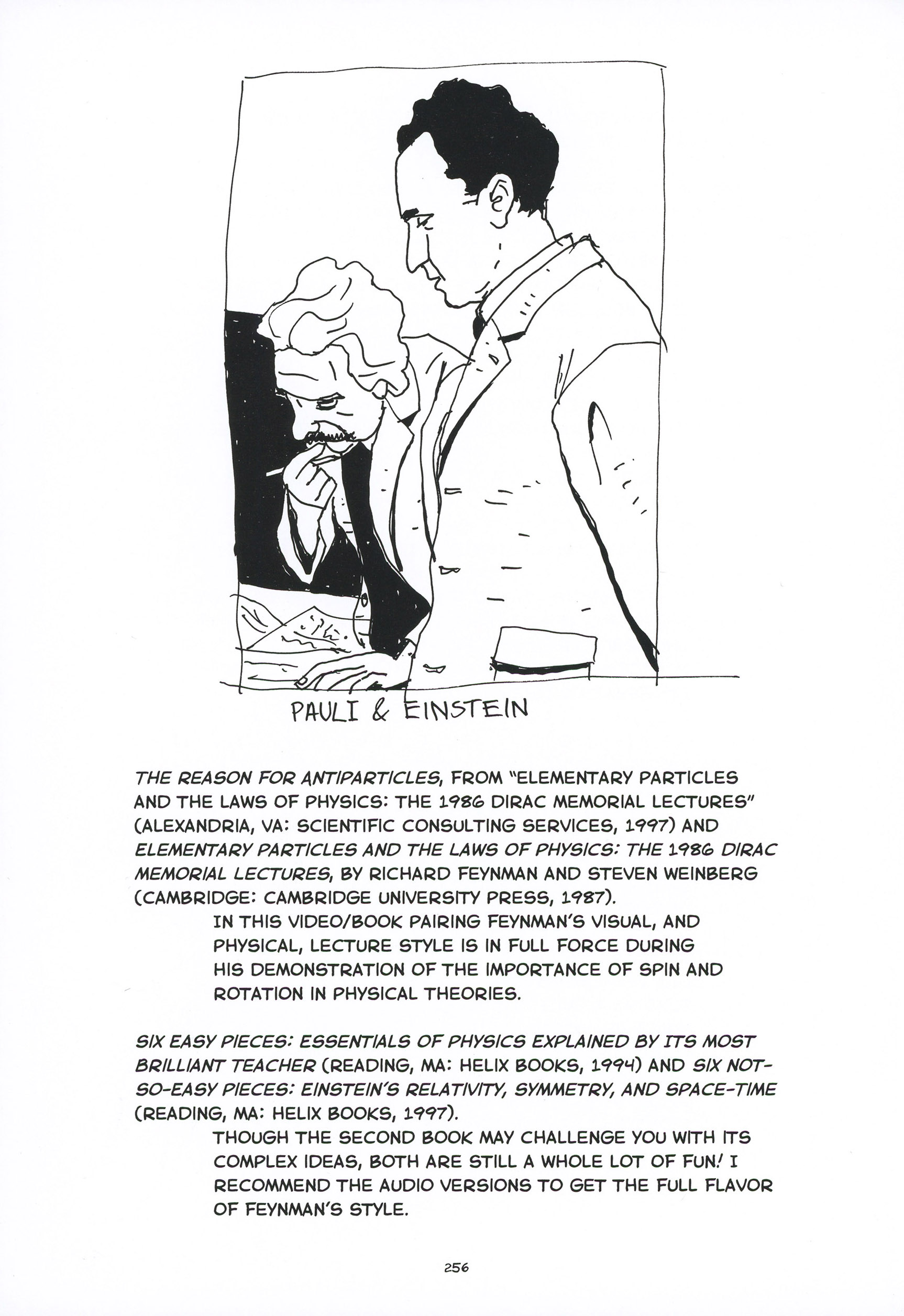 Read online Feynman comic -  Issue # TPB (Part 3) - 70