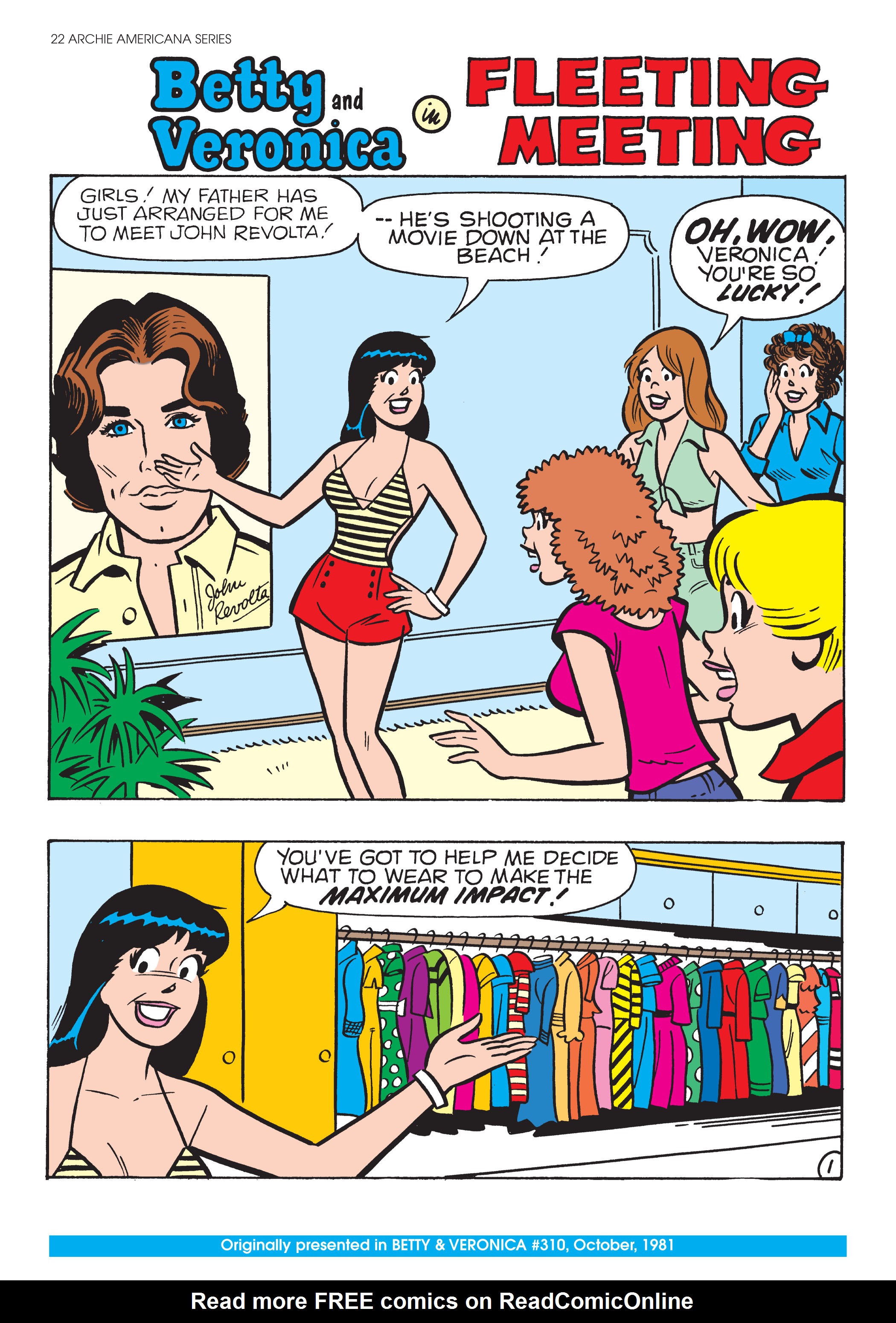 Read online Archie Americana Series comic -  Issue # TPB 5 - 24