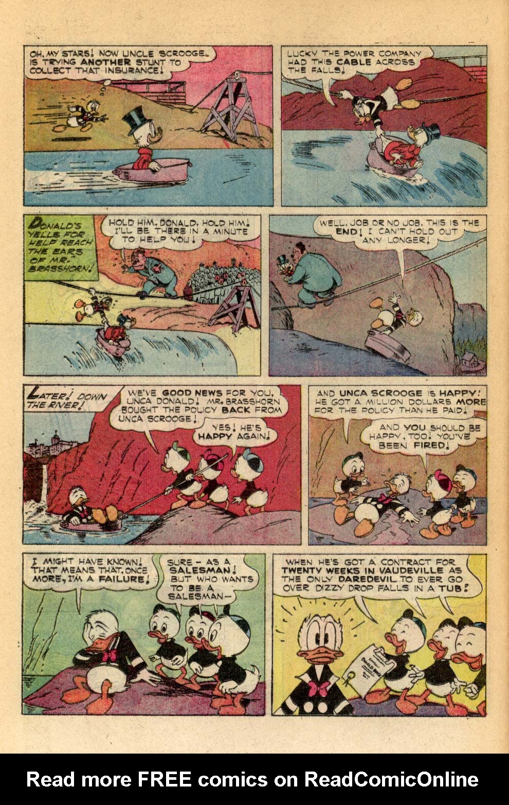 Read online Walt Disney's Comics and Stories comic -  Issue #362 - 12