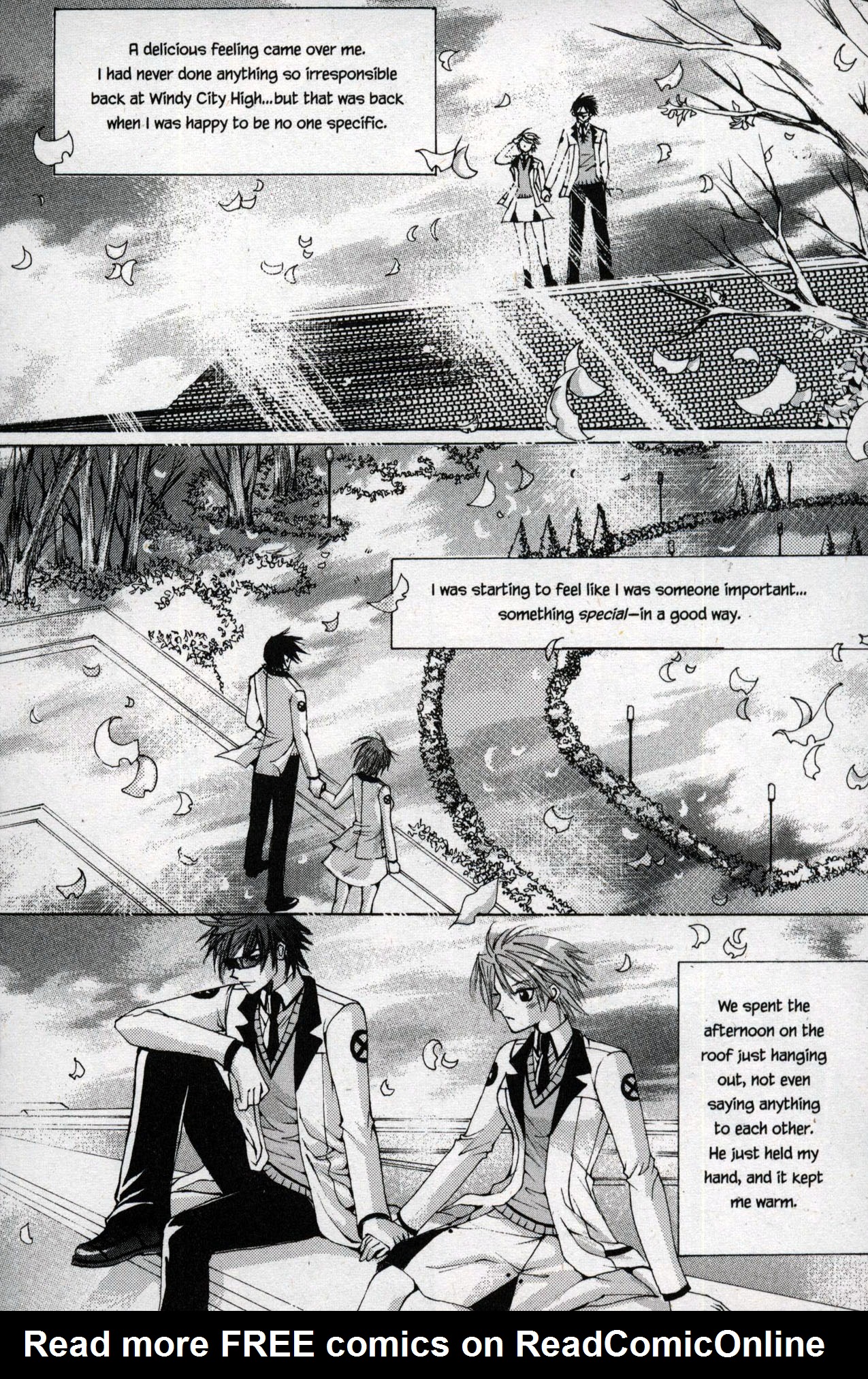 Read online X-Men: Misfits comic -  Issue # TPB (Part 2) - 10