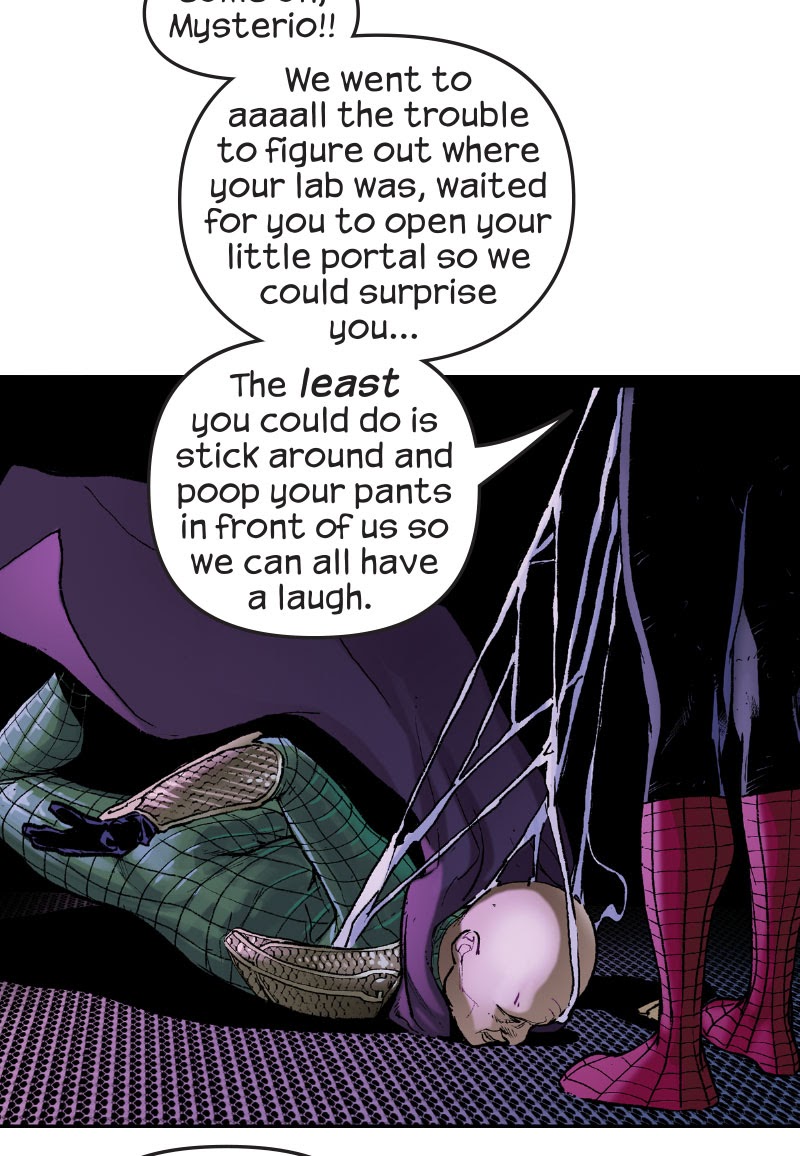 Read online Spider-Men: Infinity Comic comic -  Issue #7 - 5