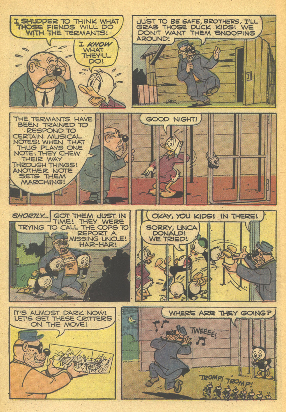 Read online Walt Disney's Donald Duck (1952) comic -  Issue #133 - 10