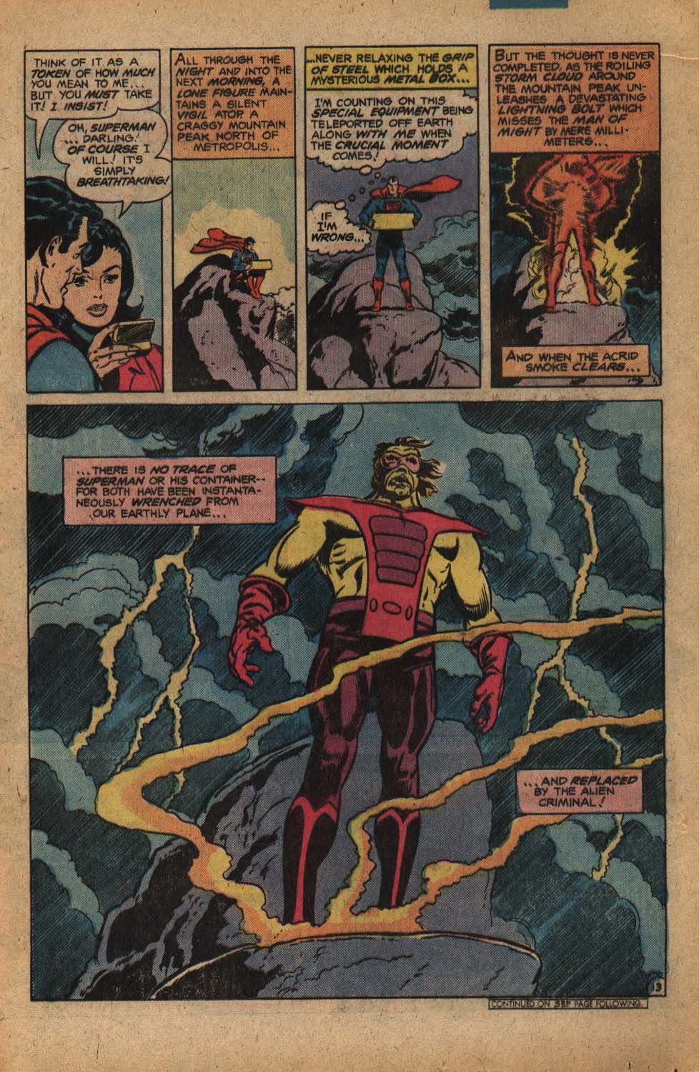 Read online Superman (1939) comic -  Issue #353 - 17