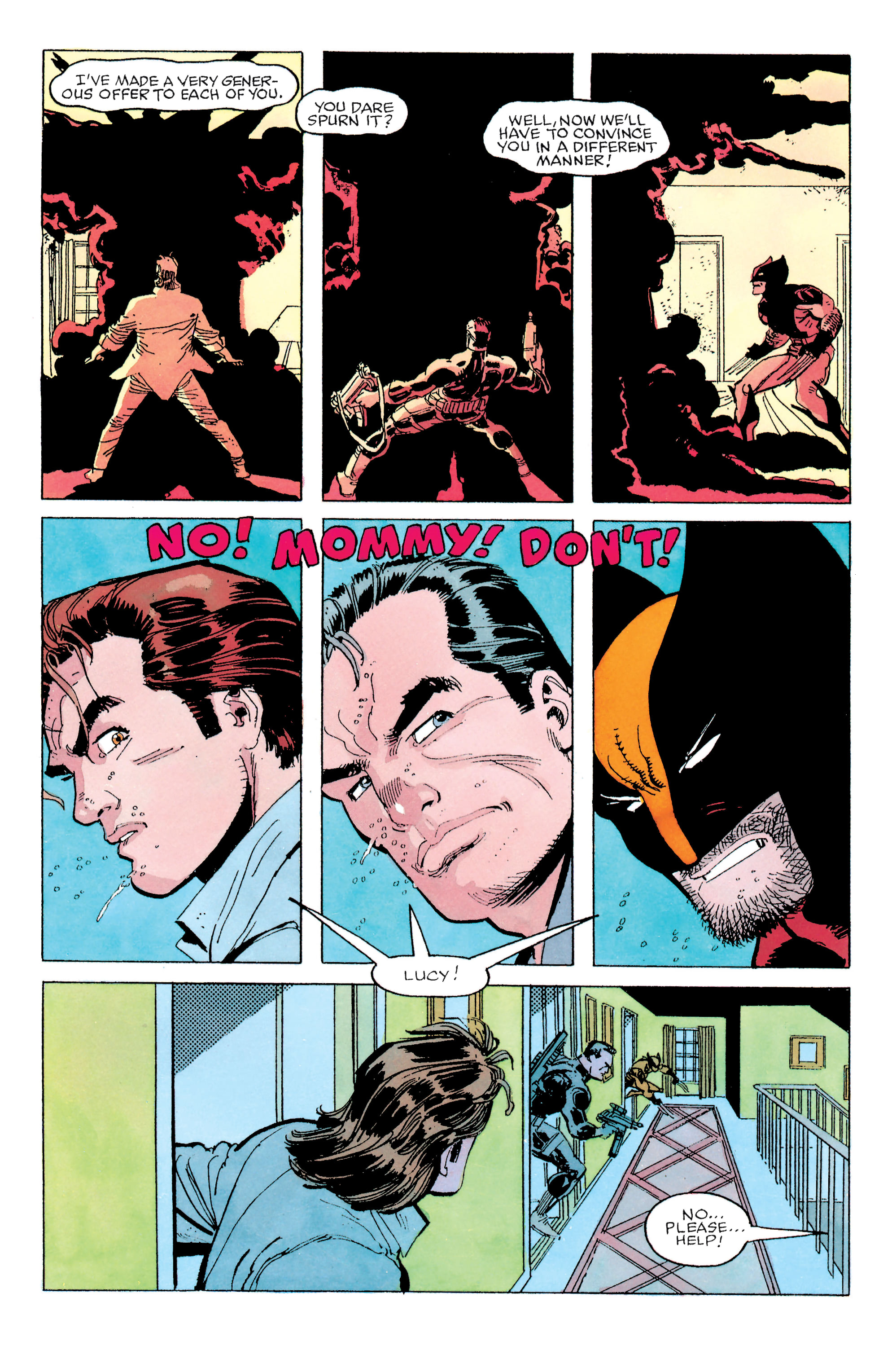 Read online Wolverine Omnibus comic -  Issue # TPB 3 (Part 8) - 20