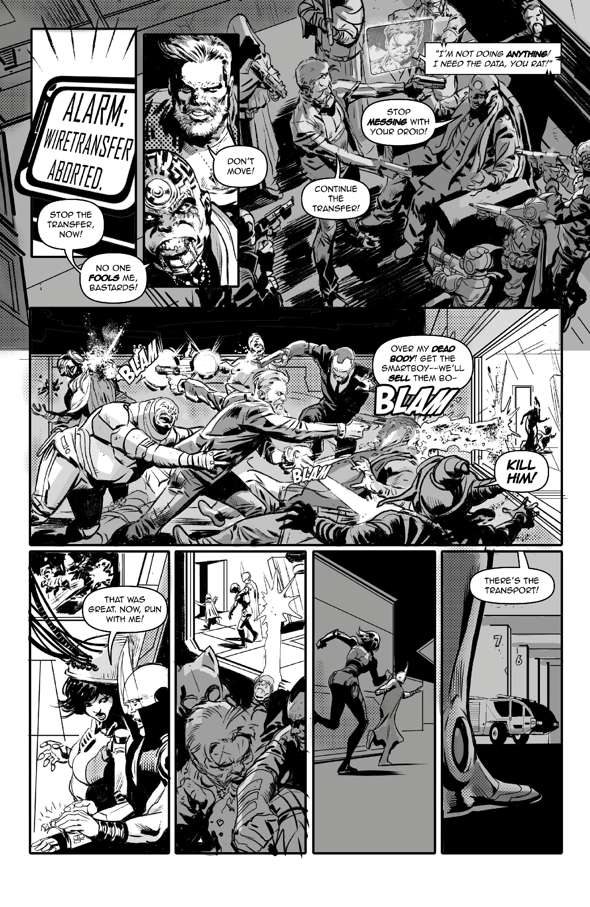 Read online Smart Girl comic -  Issue # TPB (Part 1) - 89