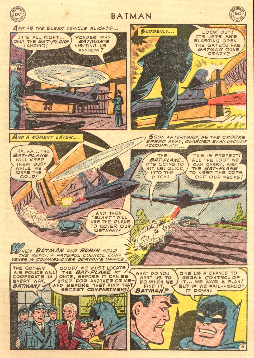 Read online Batman (1940) comic -  Issue #91 - 7
