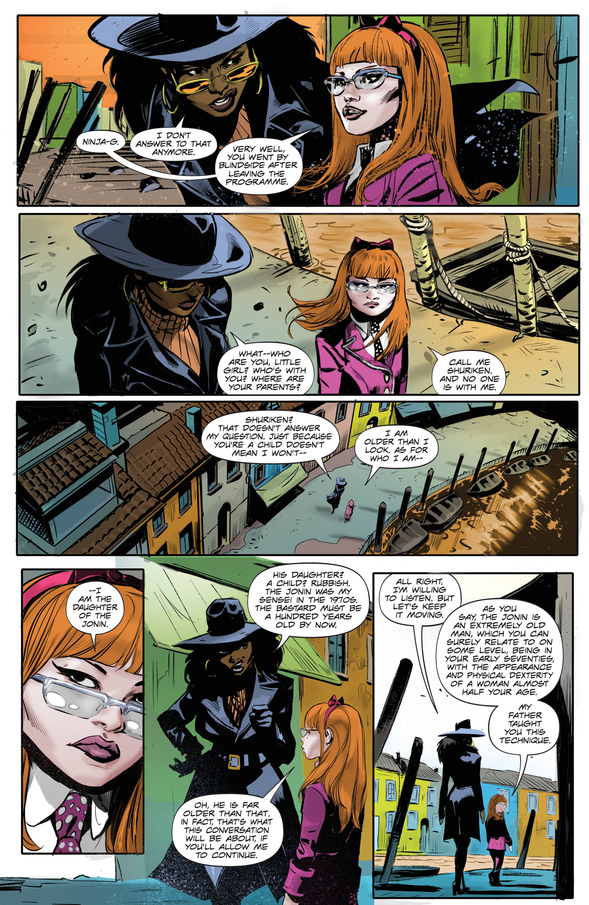 Read online Killers comic -  Issue # _TPB - 22
