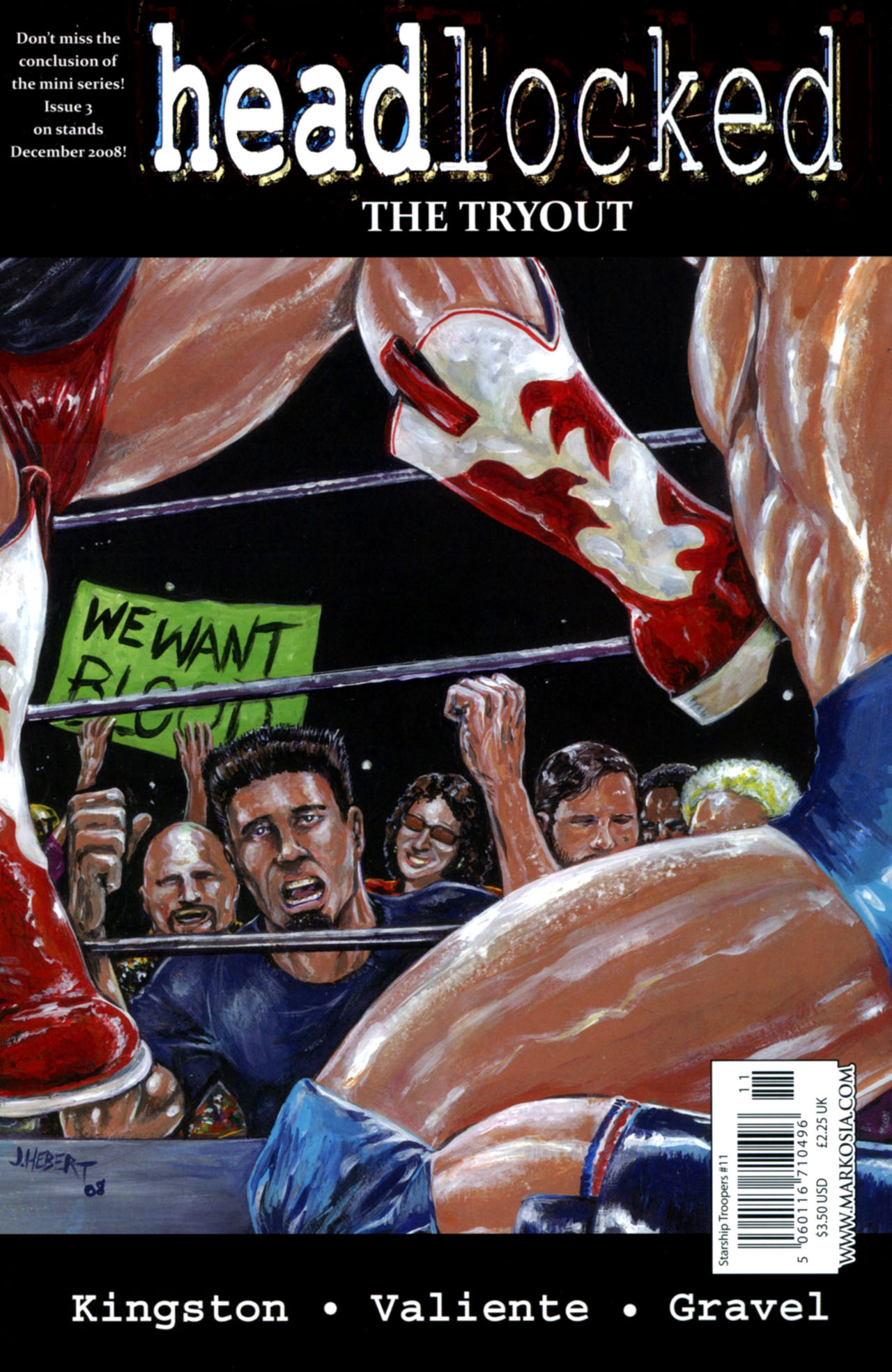 Read online Starship Troopers (2007) comic -  Issue #11 - 28